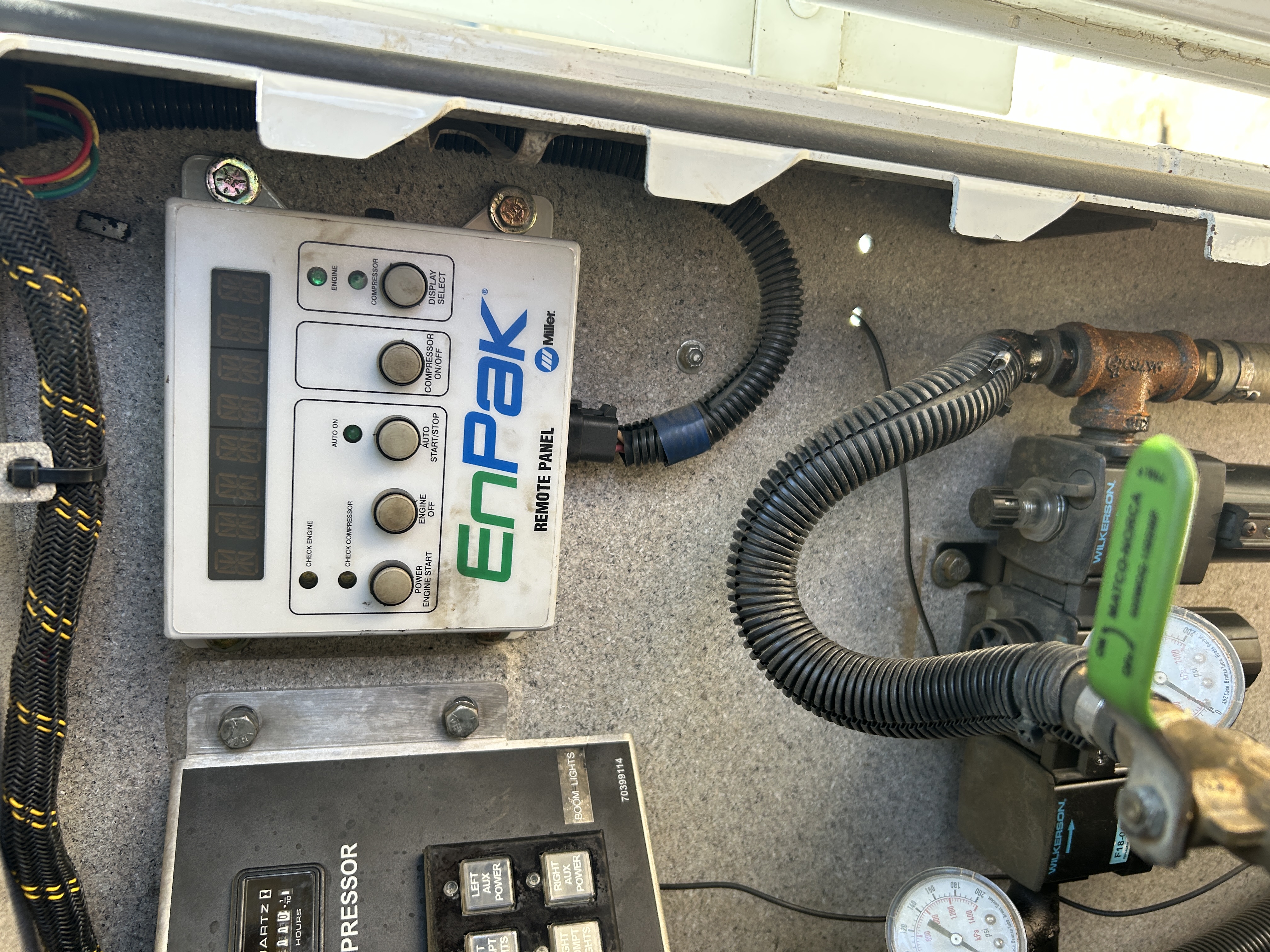 Used 2017 Kenworth T270 NON CDL Mechanics Truck