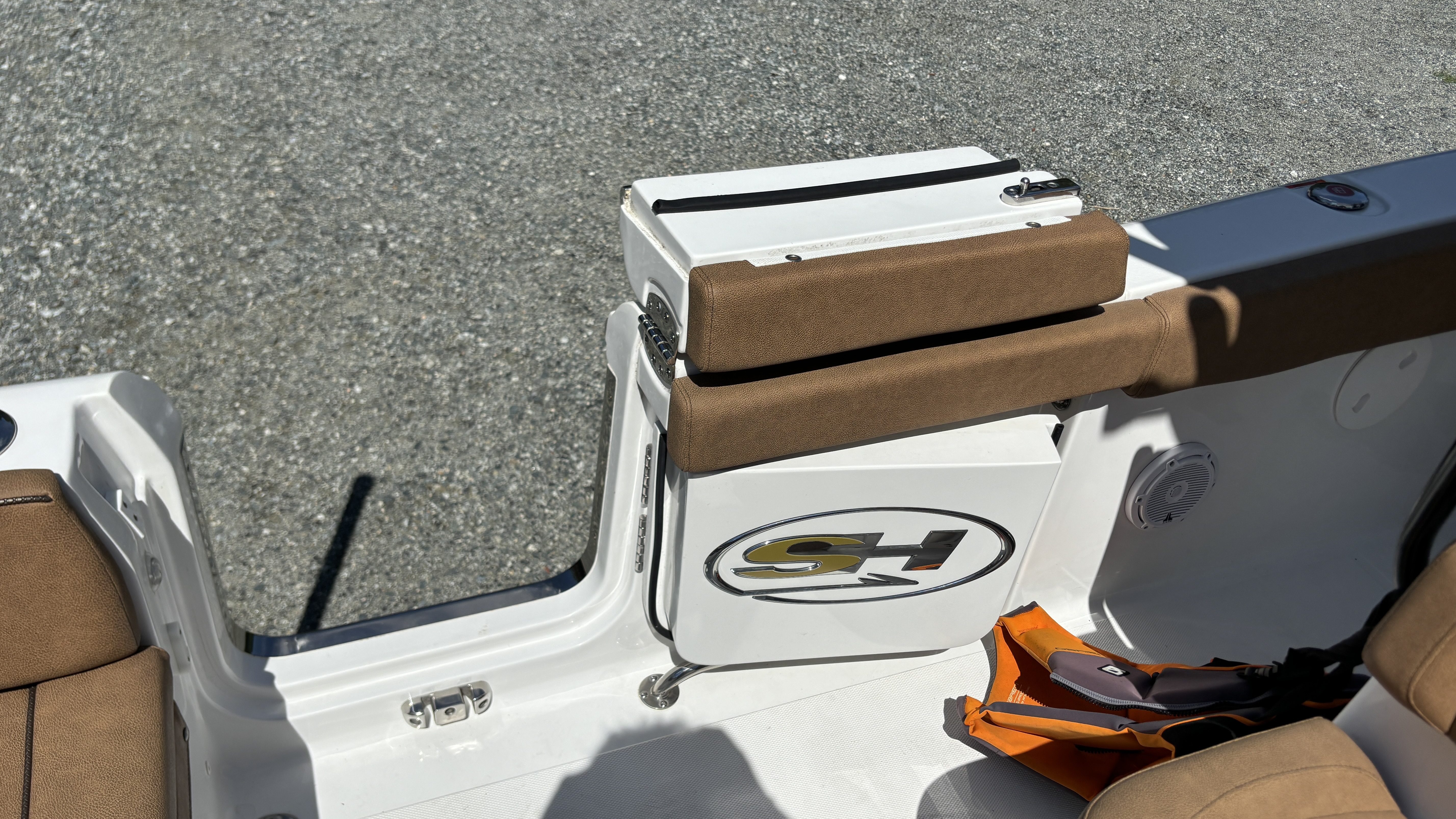 Used 2022 Sea Hunt Ultra 265SE