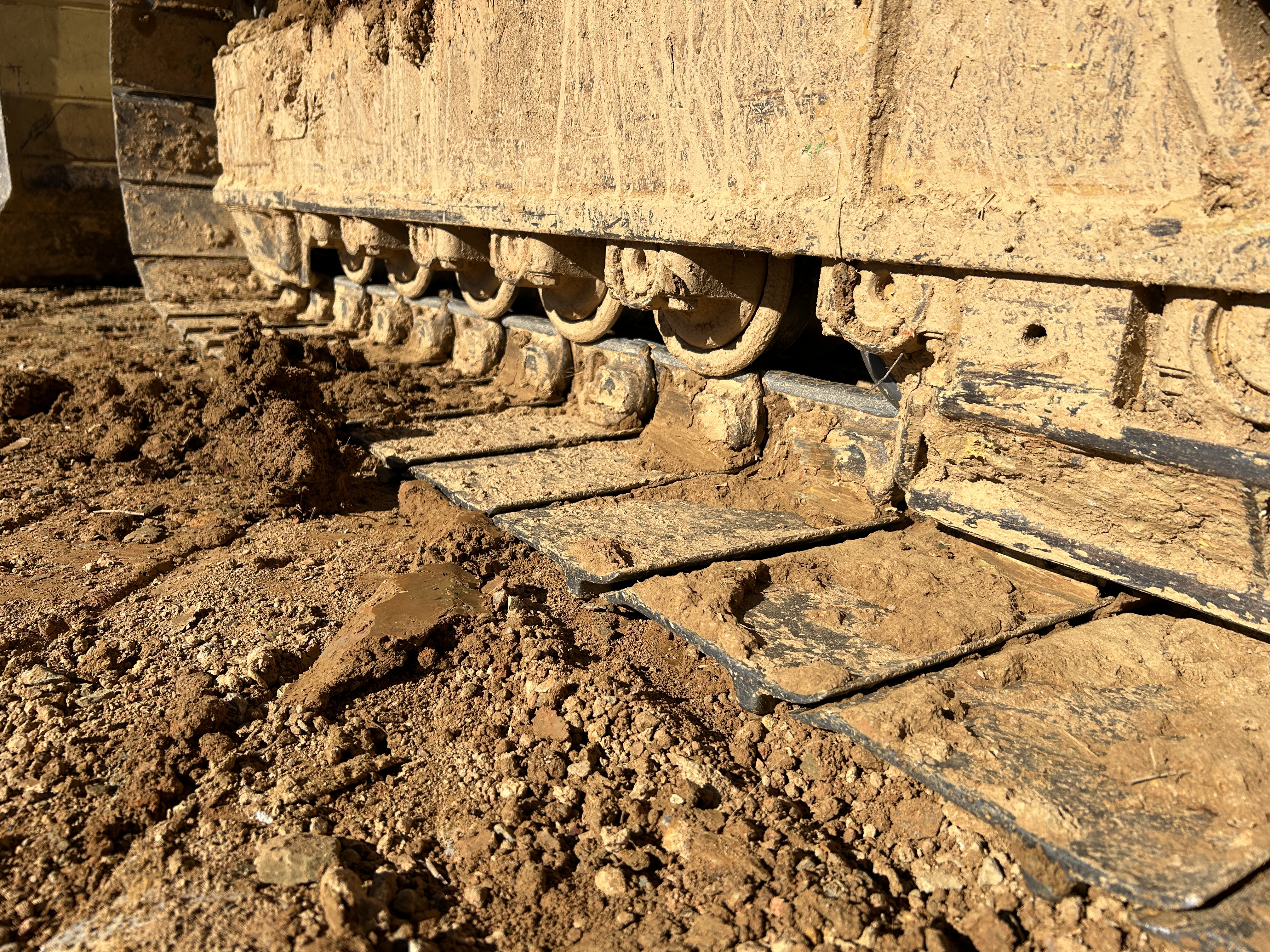 Used 2014 Caterpillar D5K2 LGP