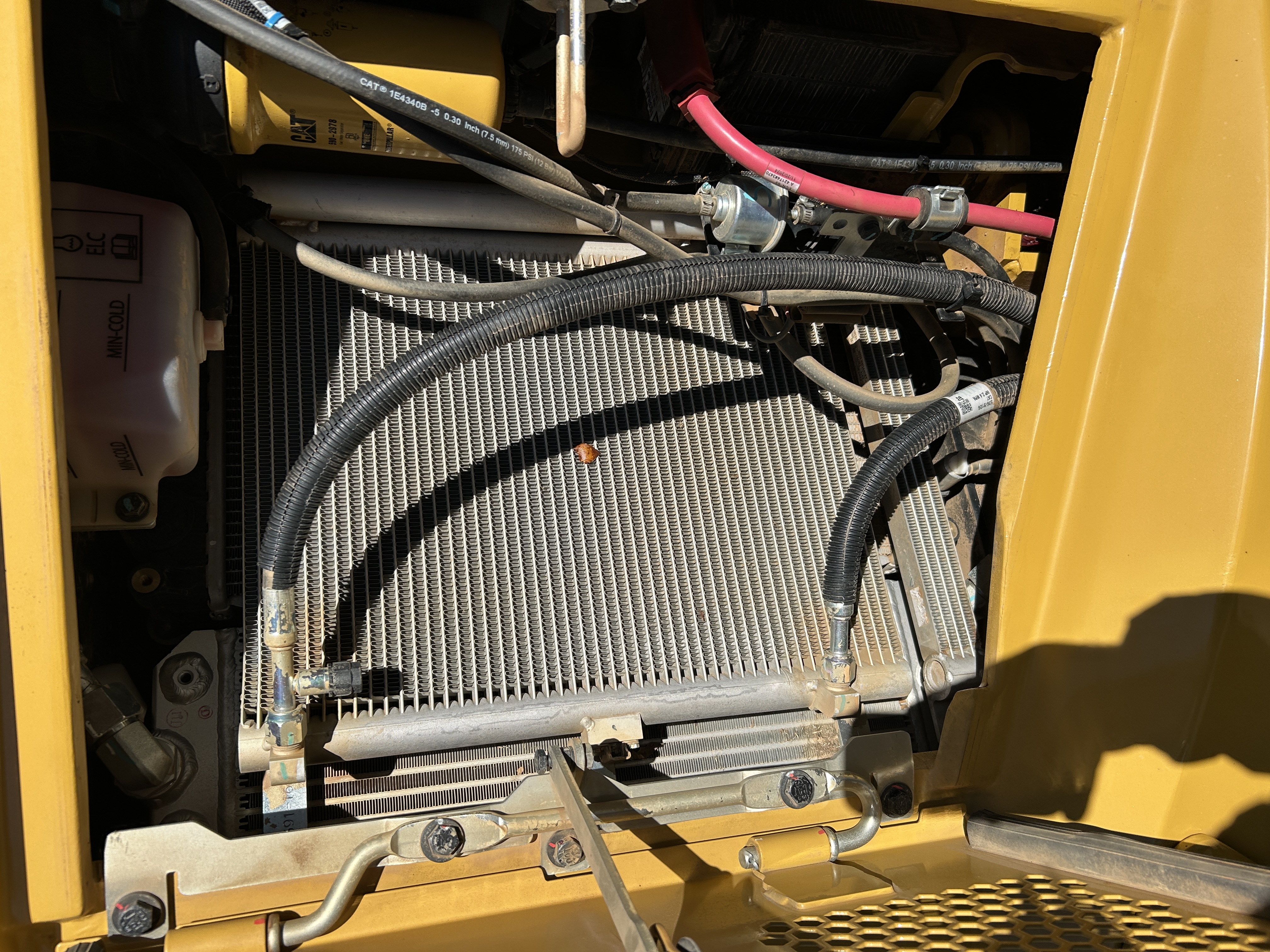 Used 2025 Caterpillar 305 CR