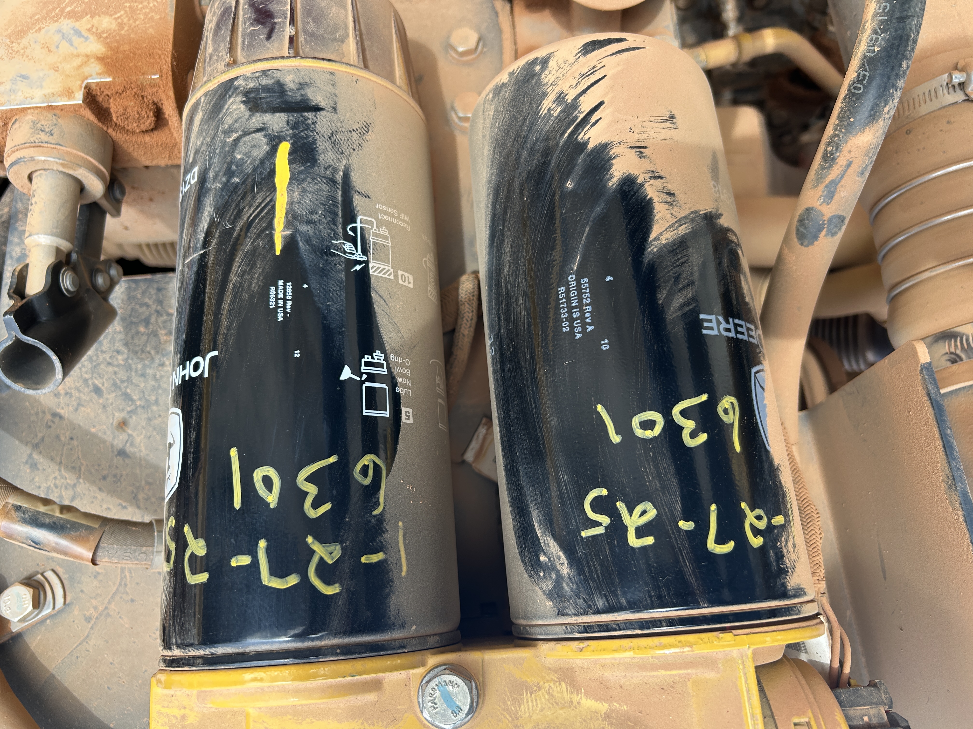 Used 2015 Deere 300D Series II