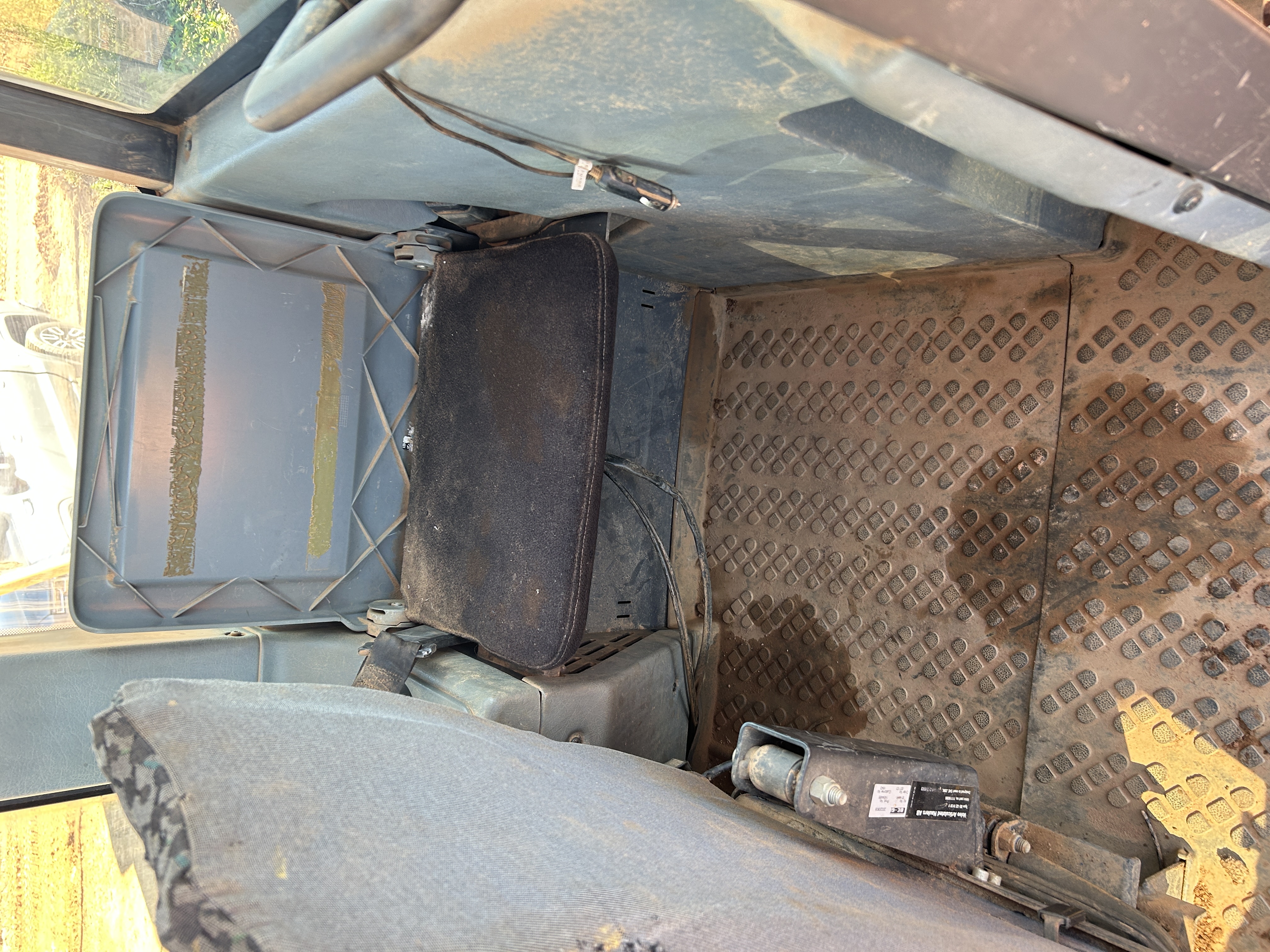 Used 2006 Volvo A25D