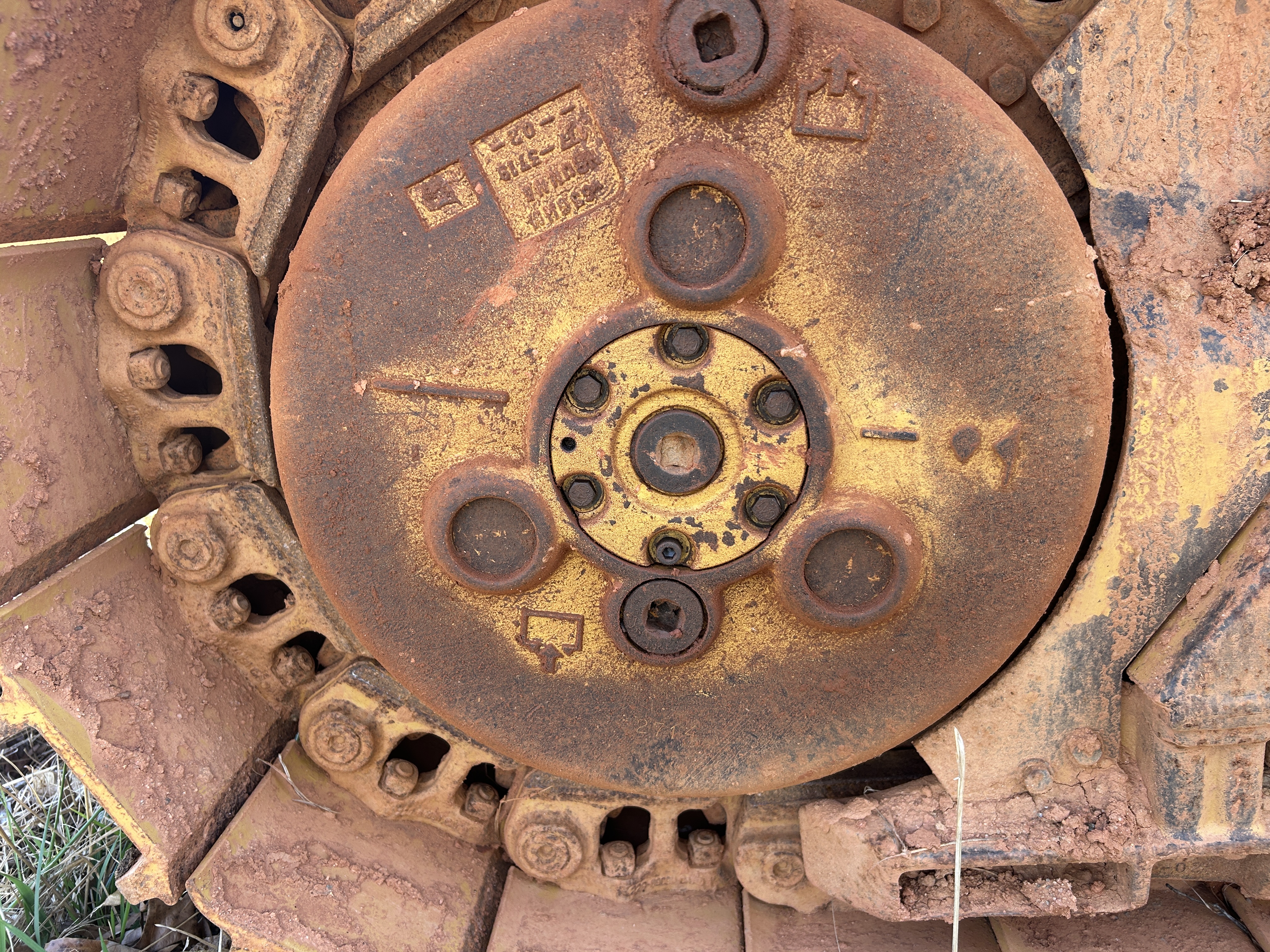 Used 2006 Caterpillar 953C