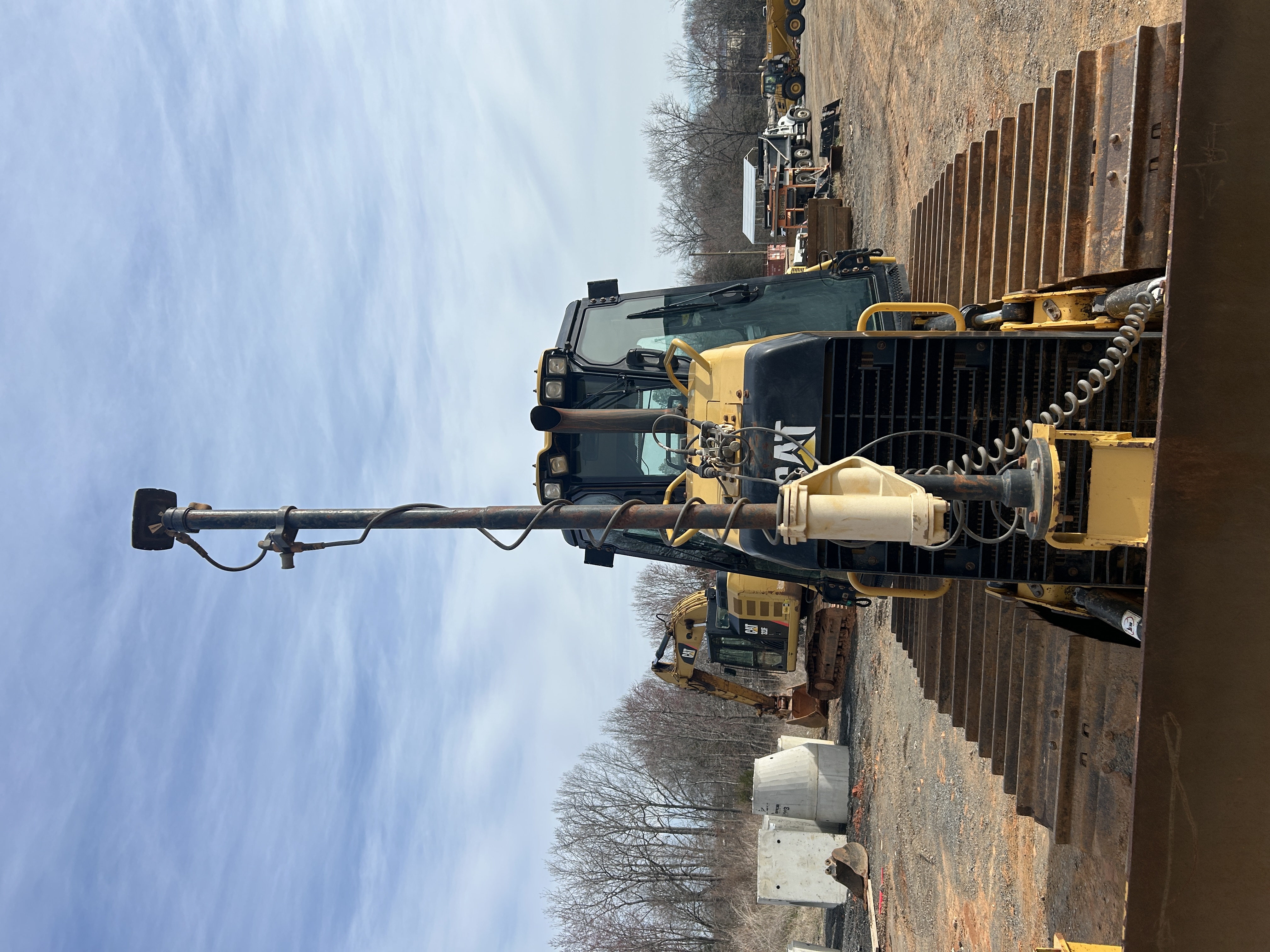 Used 2016 Caterpillar D5K2 LGP
