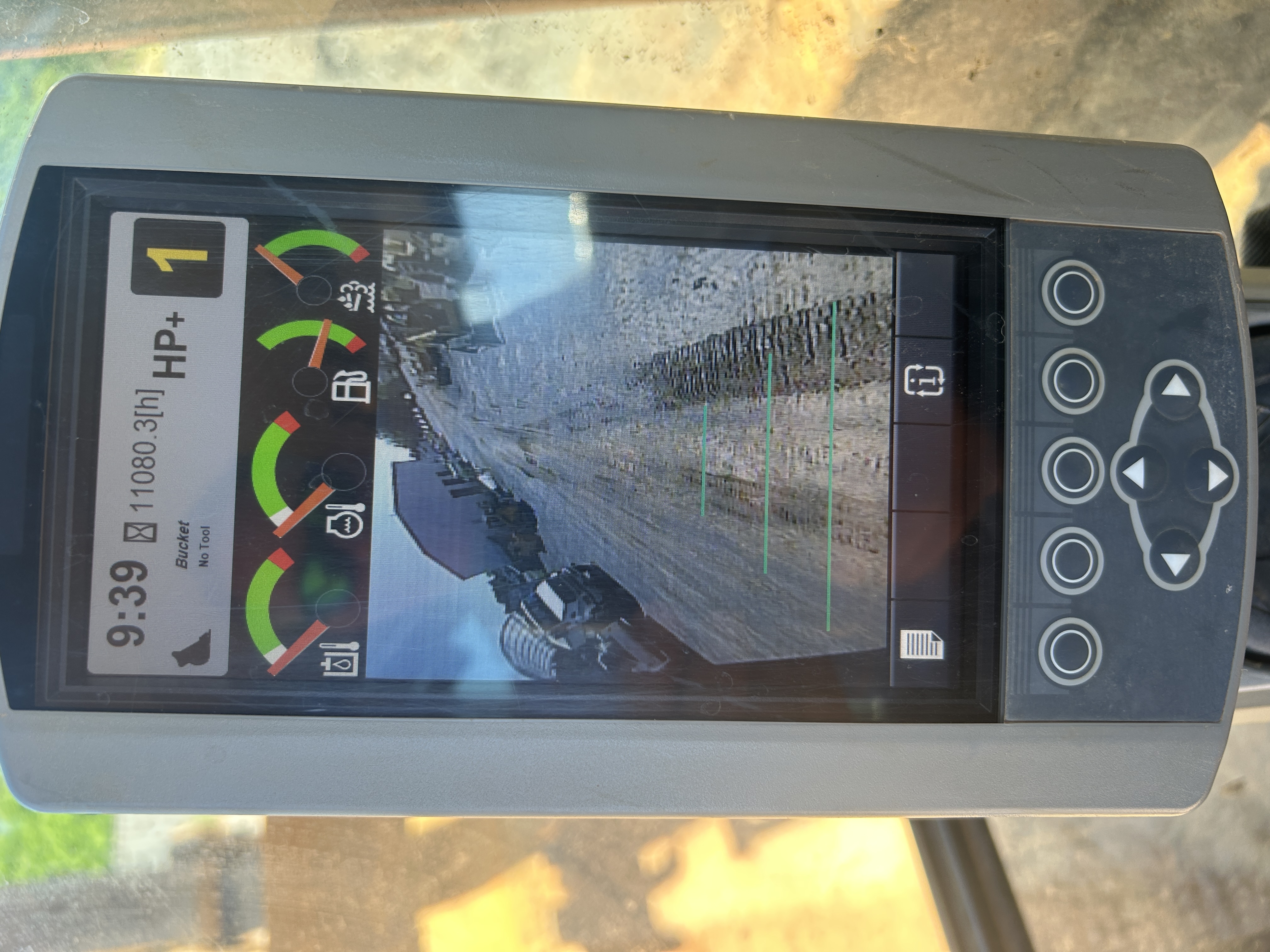 Used 2016 Caterpillar 326FL