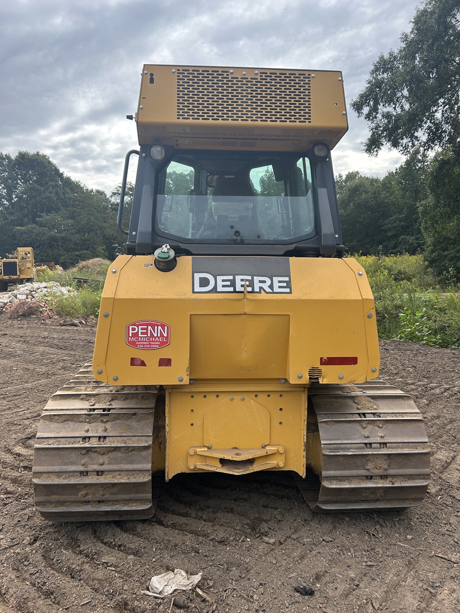 Used 2021 Deere 650K LGP