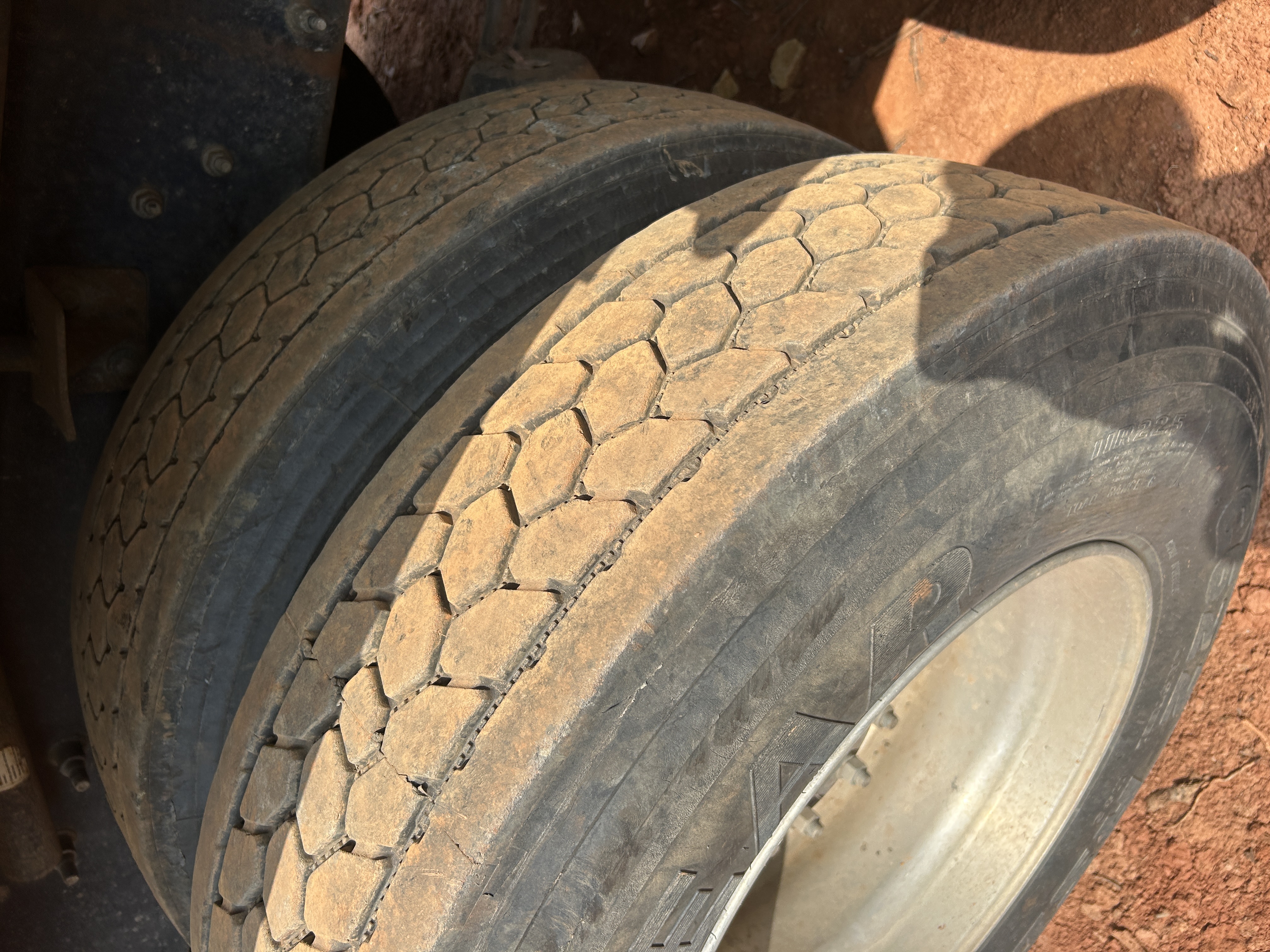 Used 2016 Mack GU713 Tri Axle Dump Truck