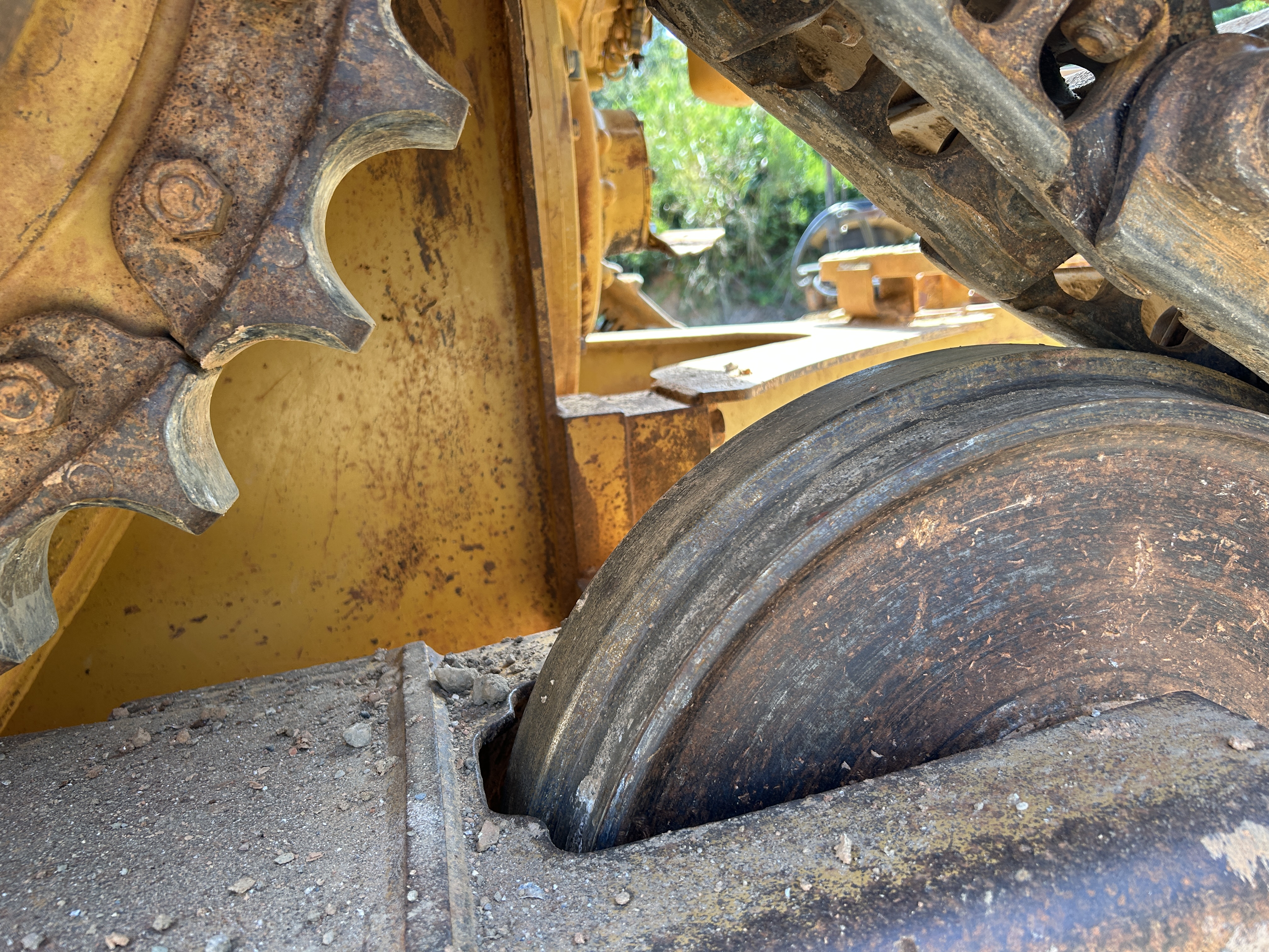 Used 2004 Caterpillar D5N XL