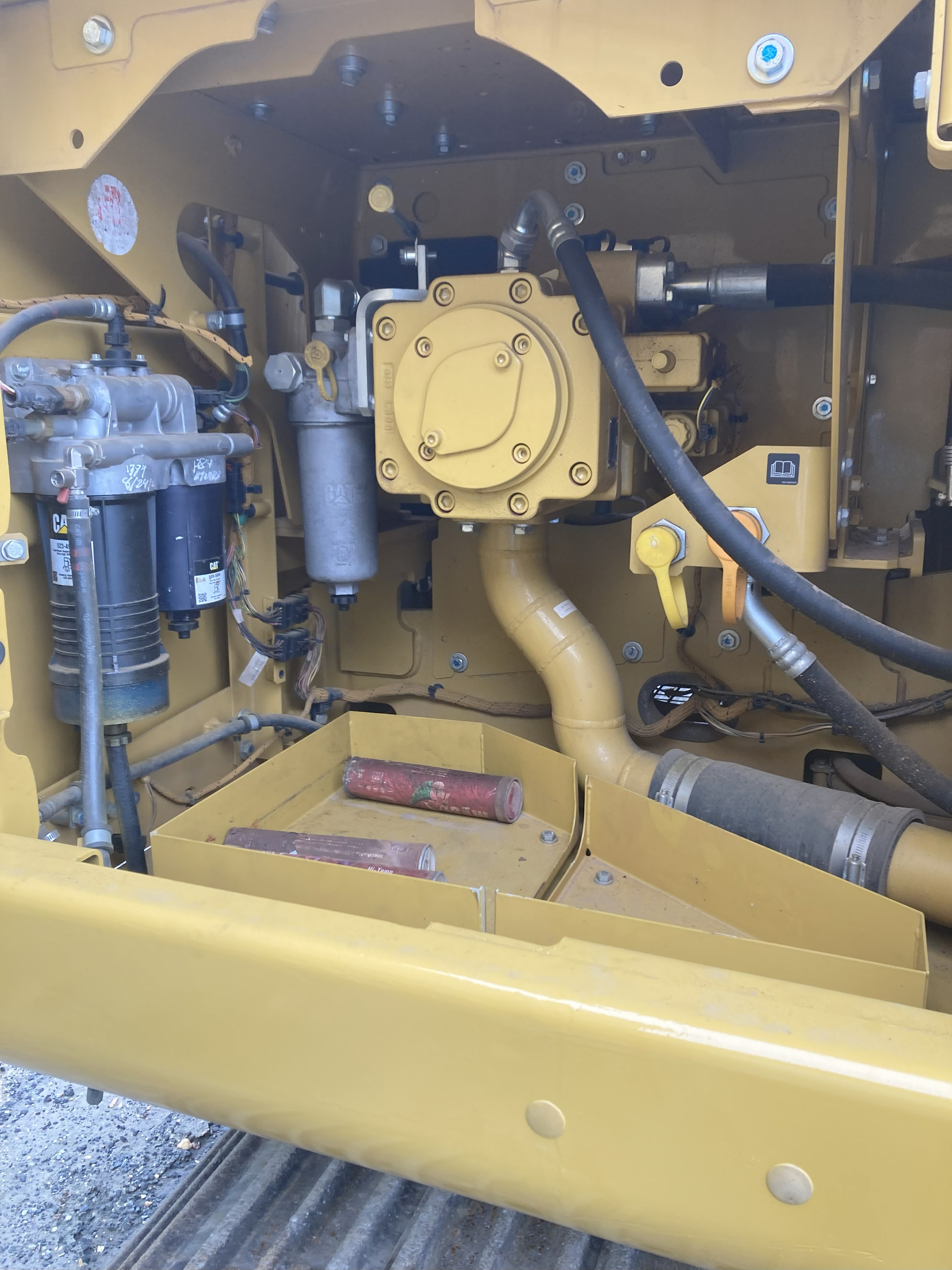 Used 2020 Caterpillar 320 Next Gen