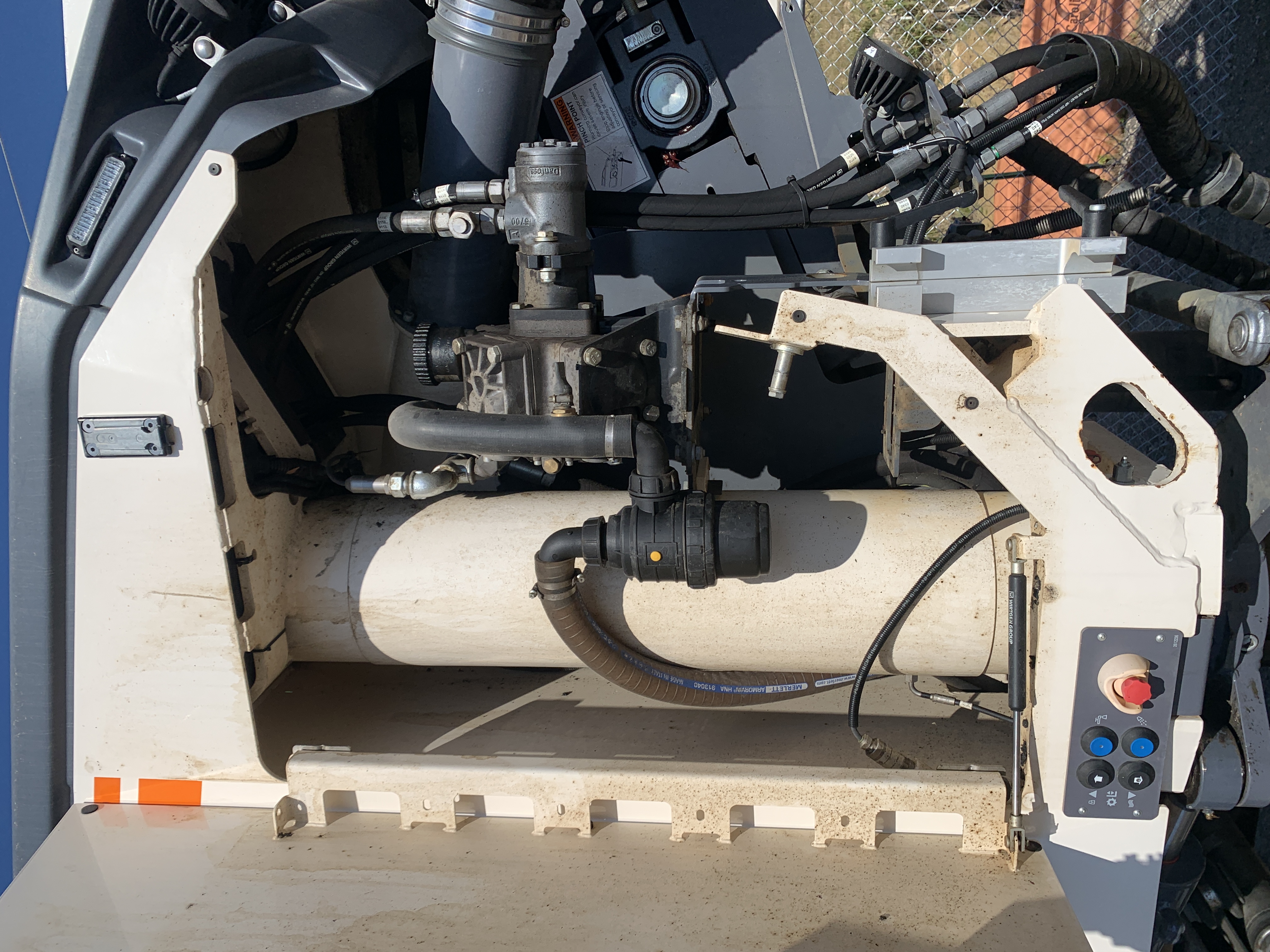 Used 2022 Wirtgen W210Fi