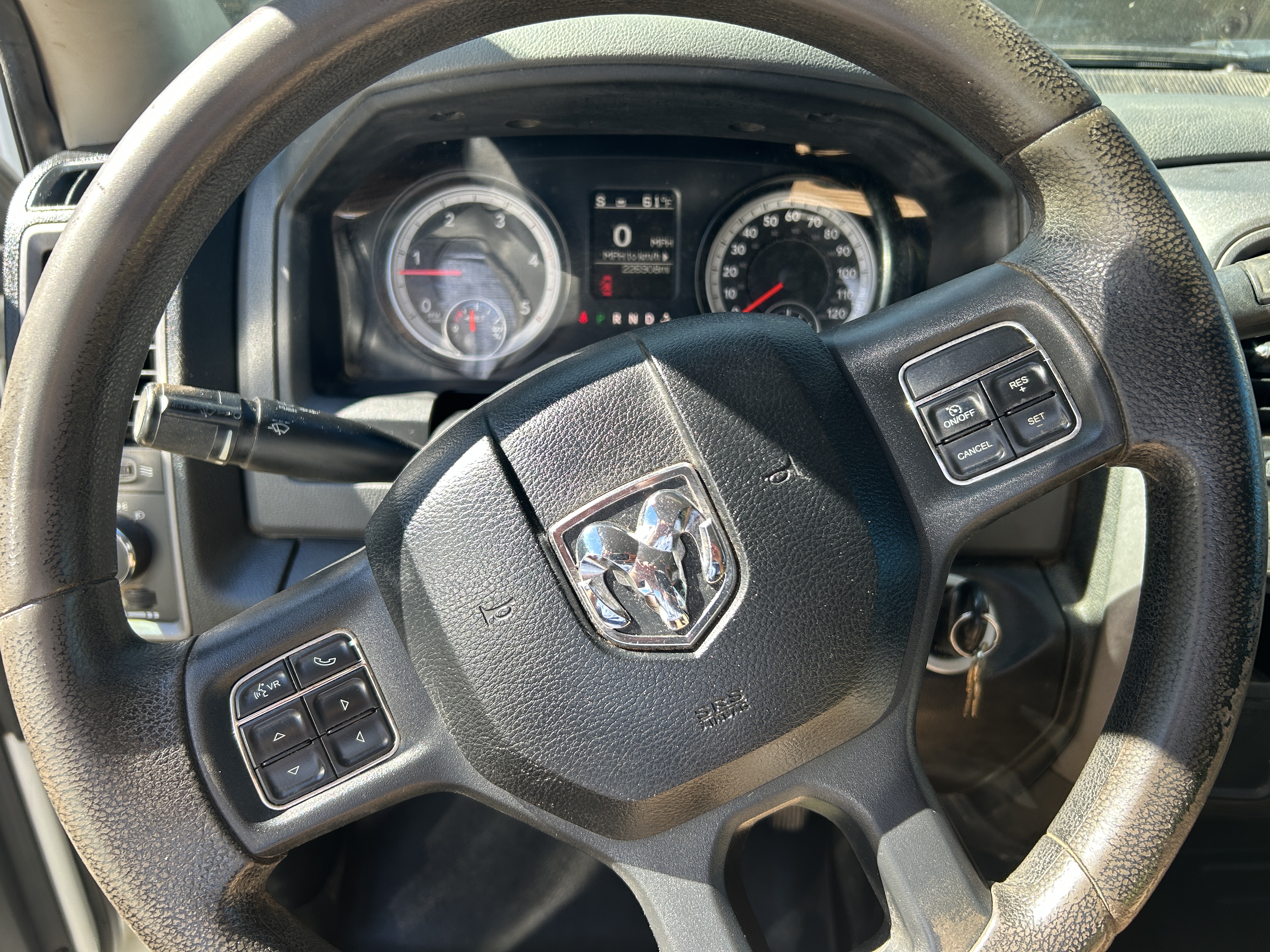 Used 2014 Ram 3500 HD Crew Cab Service Body