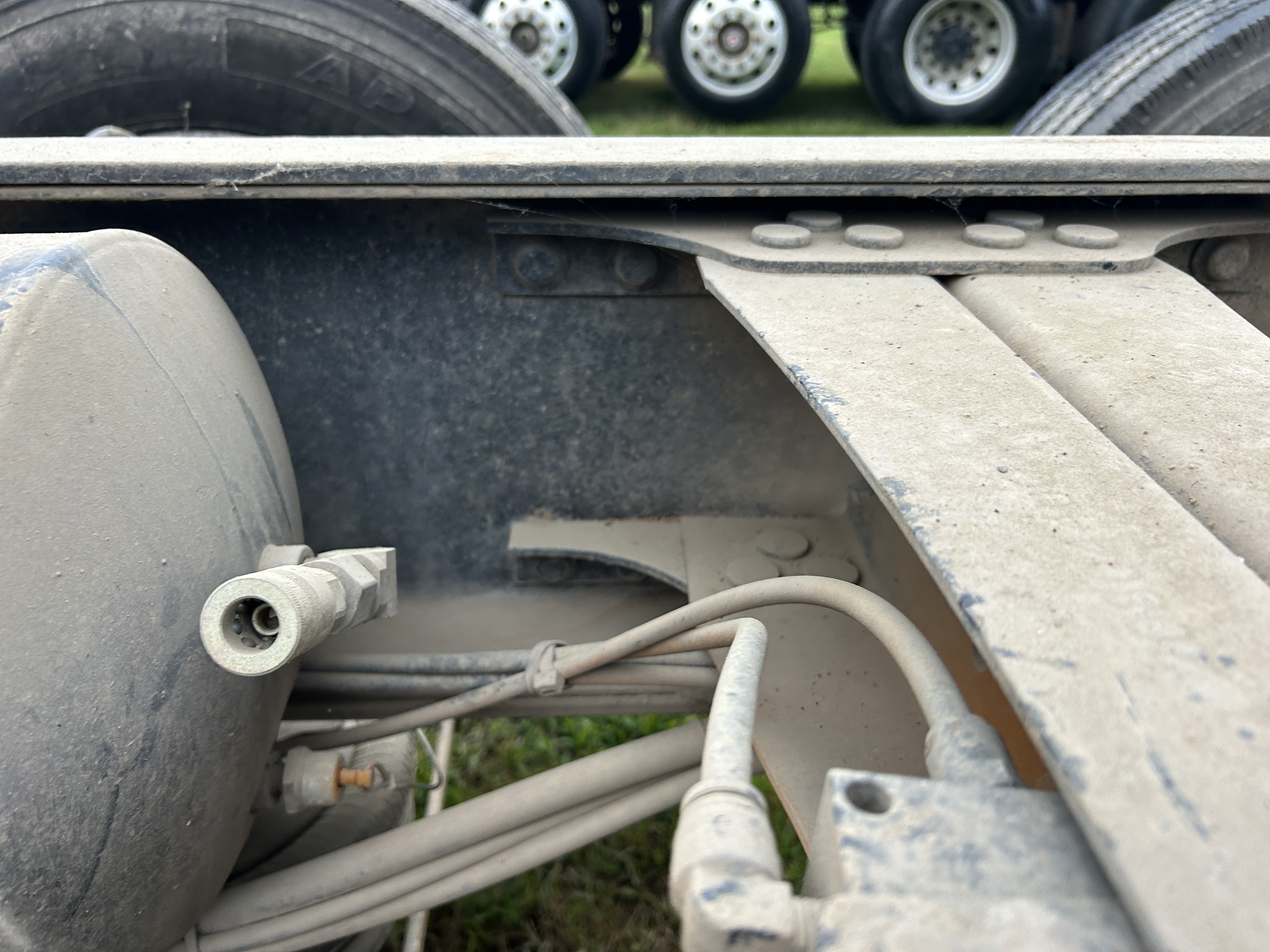 Used 2014 Mack Granite GU713 Quad Axle Dump Truck - Automatic