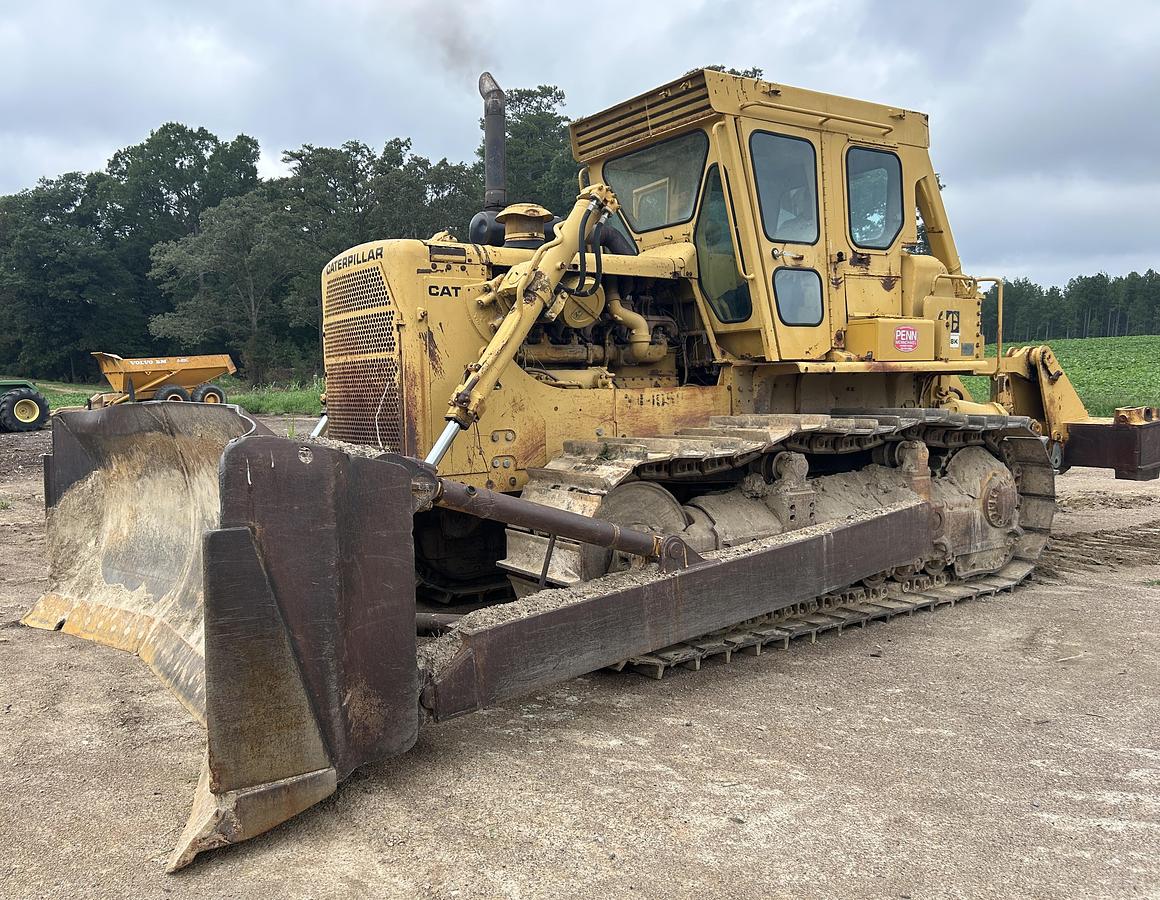 Used 1978 D8K with ripper and good bottom