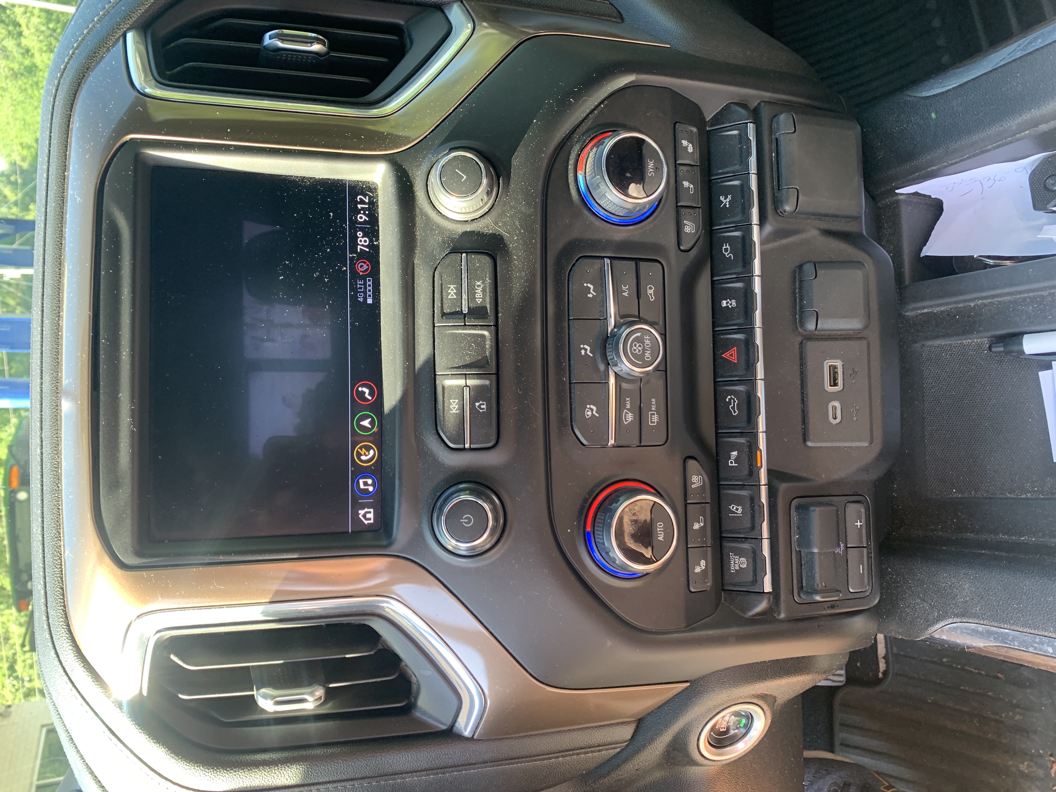 Used 2021 Chevrolet 3500 HD High Country Dually