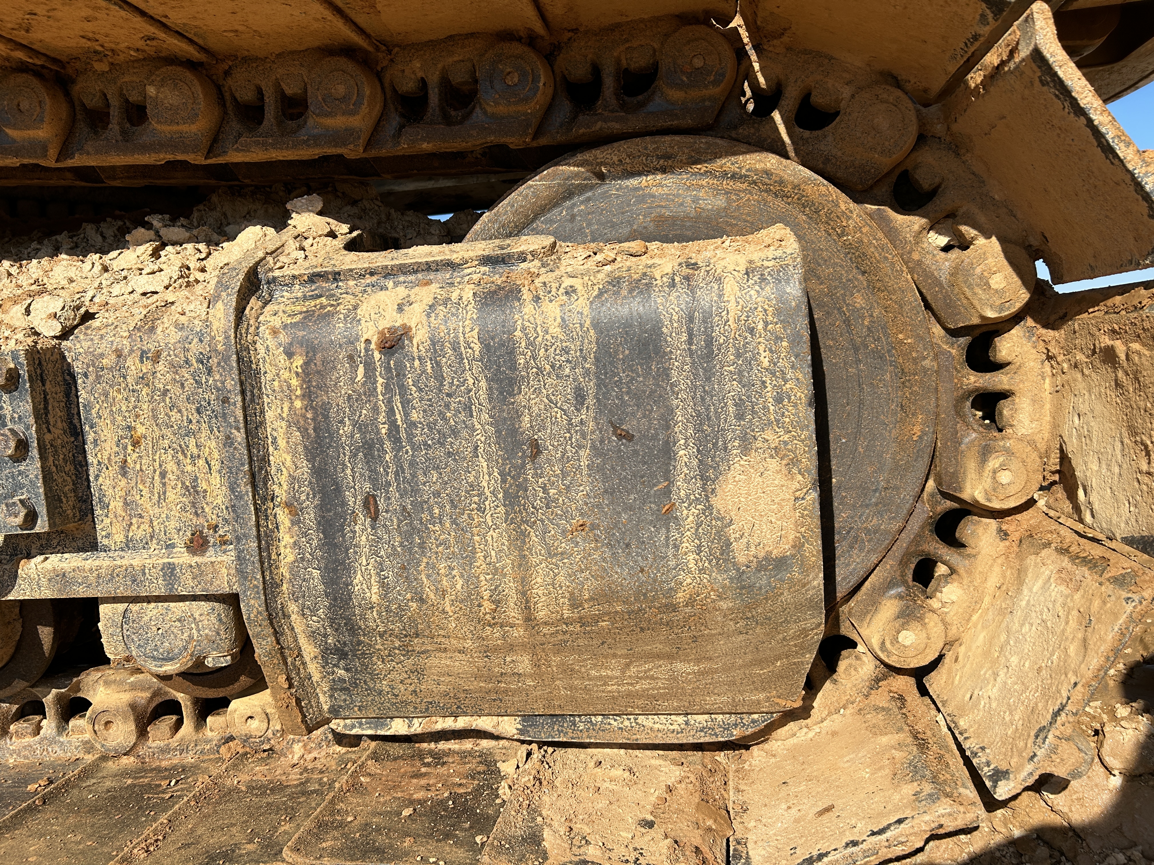 Used 2016 Caterpillar 349FL