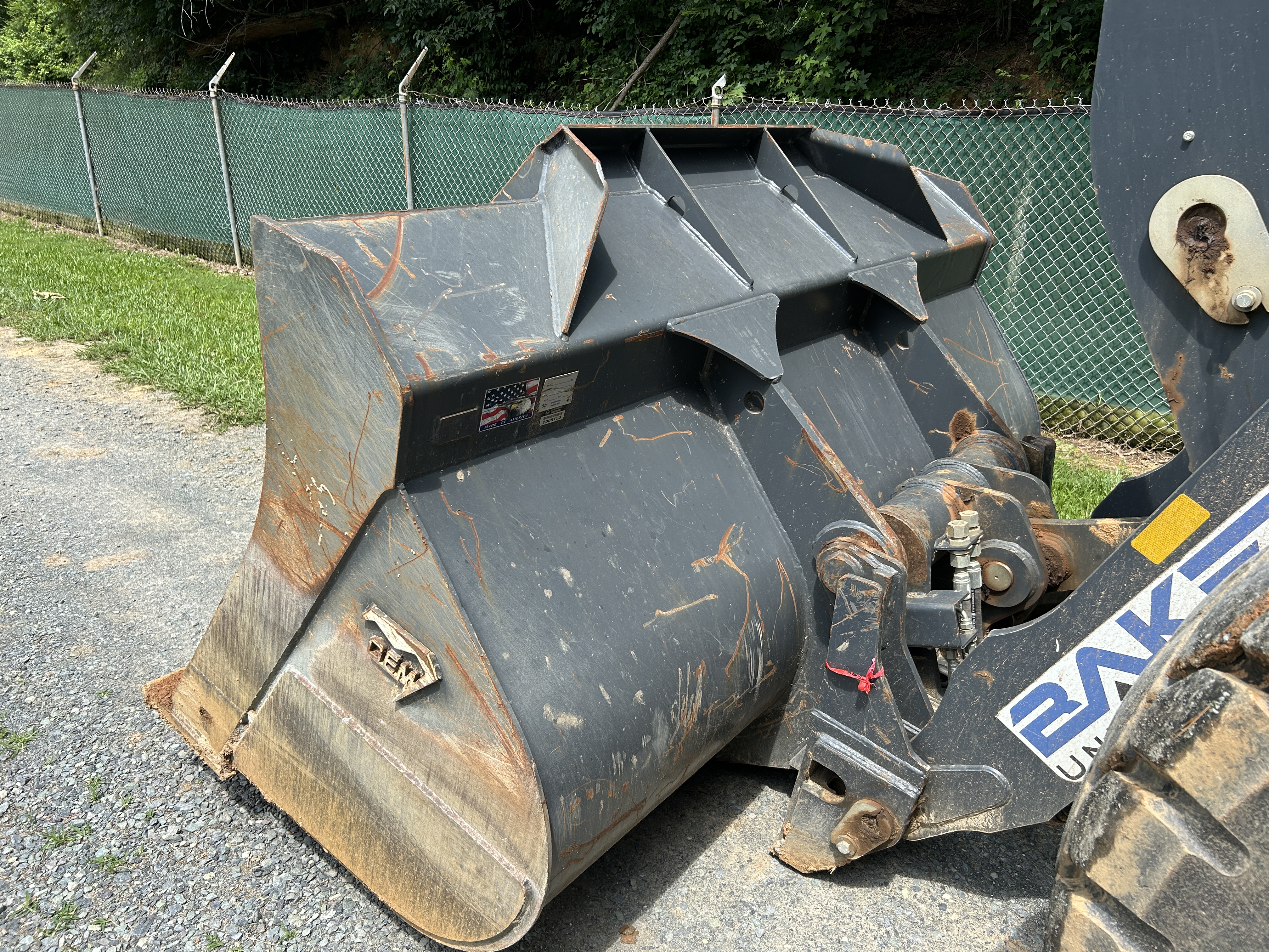 Used 2021 Deere 544 P Series