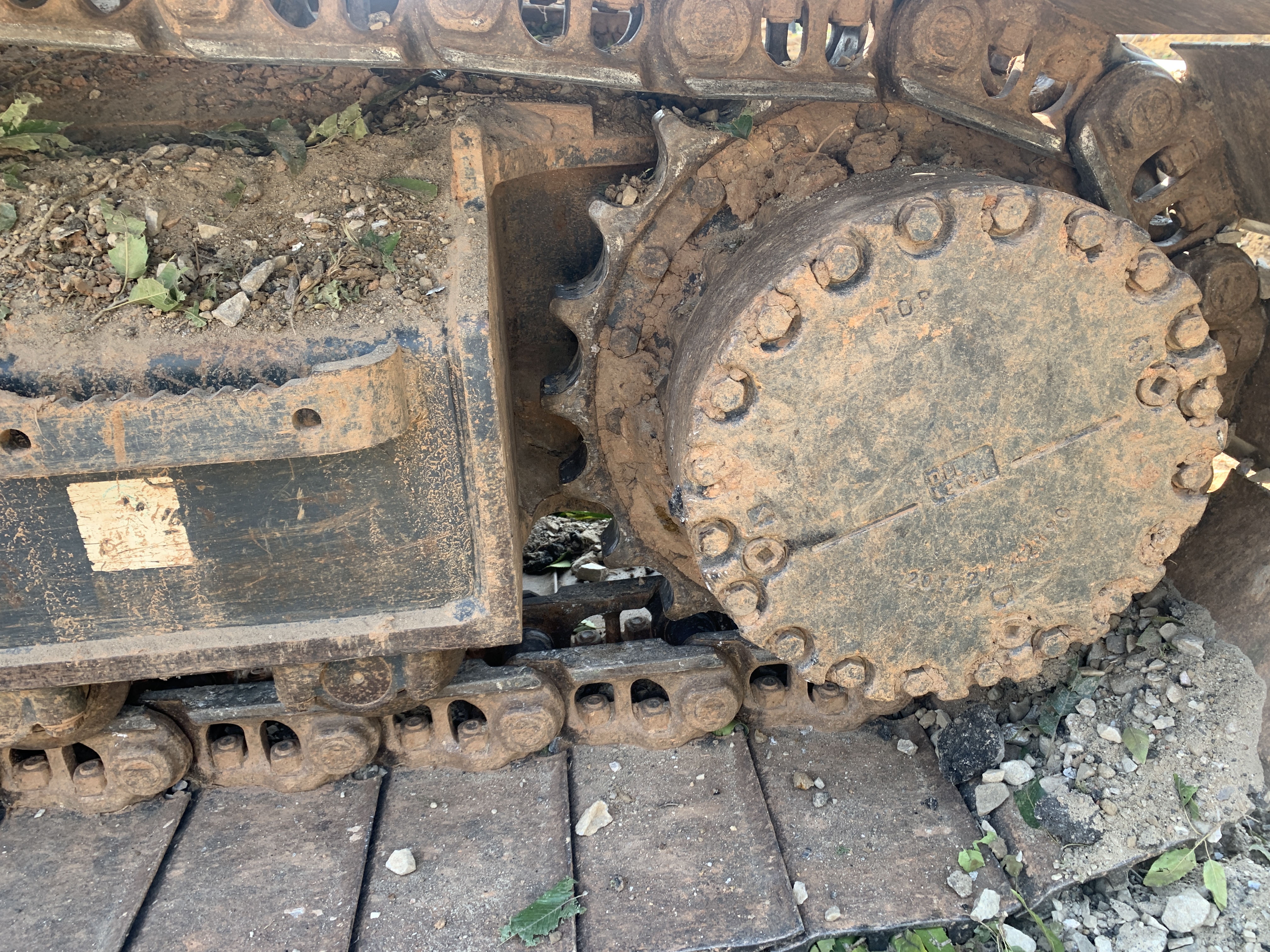 Used 2017 Komatsu PC170LC-11