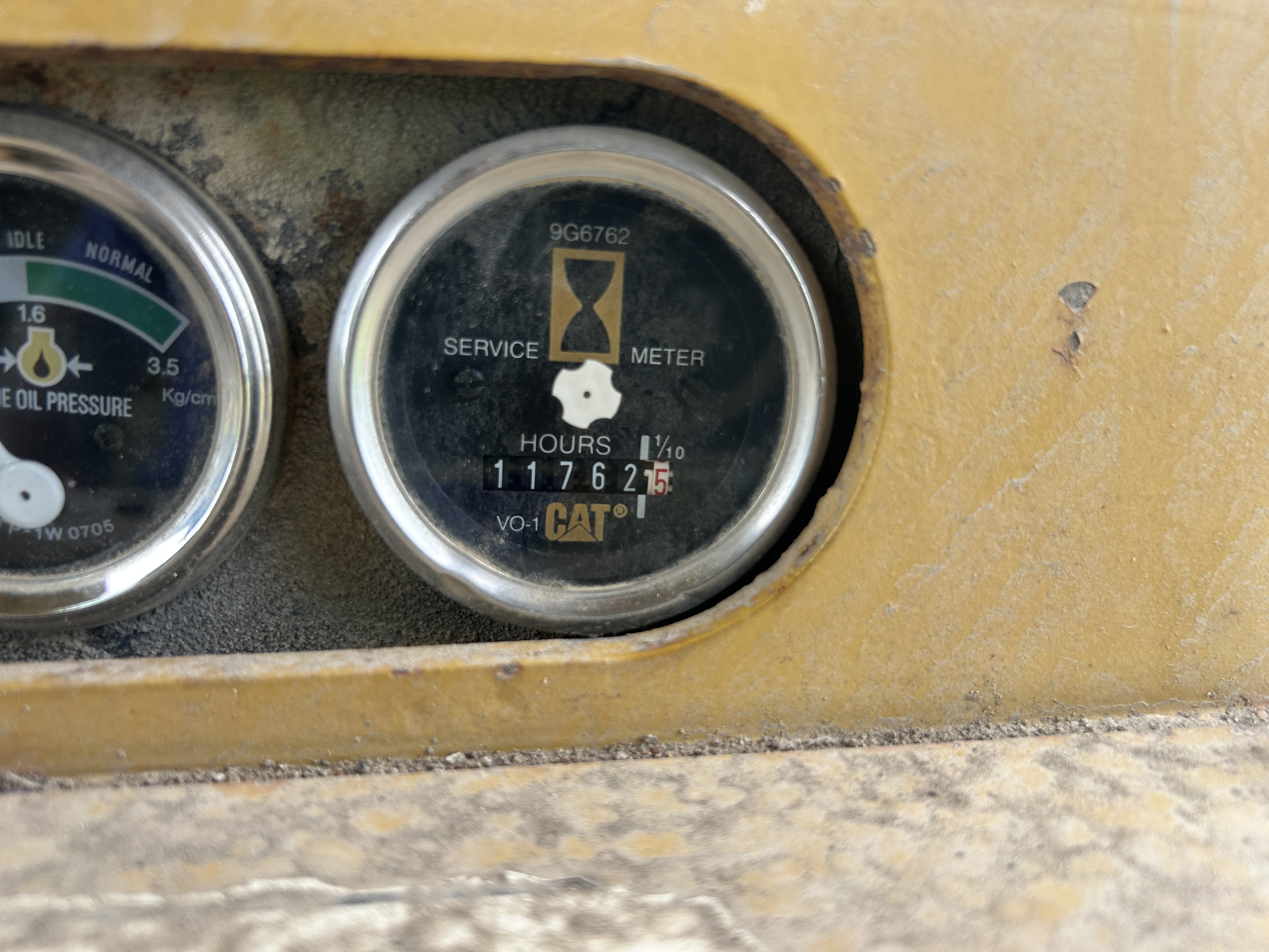 Used 1978  D8K with ripper and good bottom