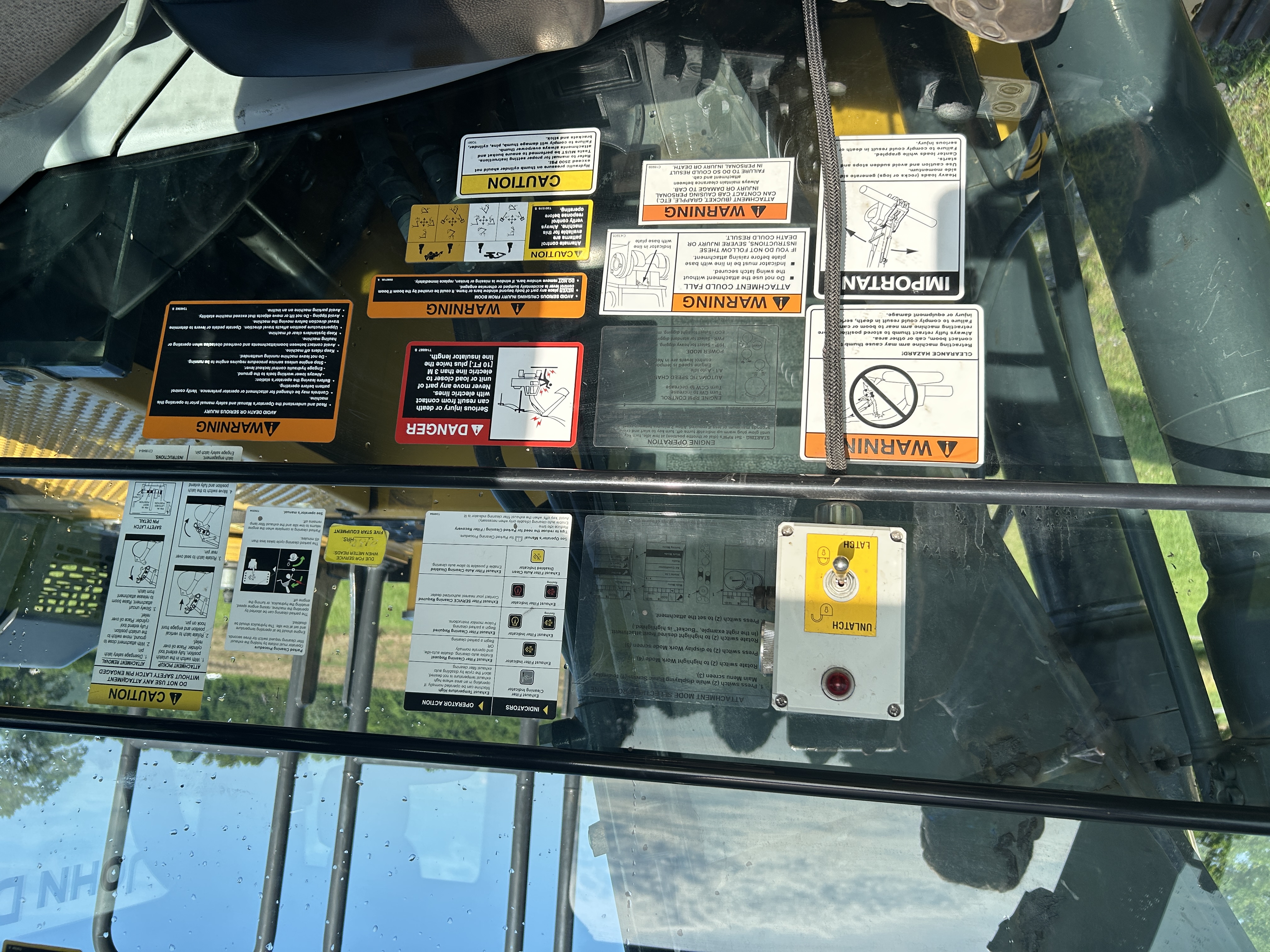 Used 2017 Deere 130G