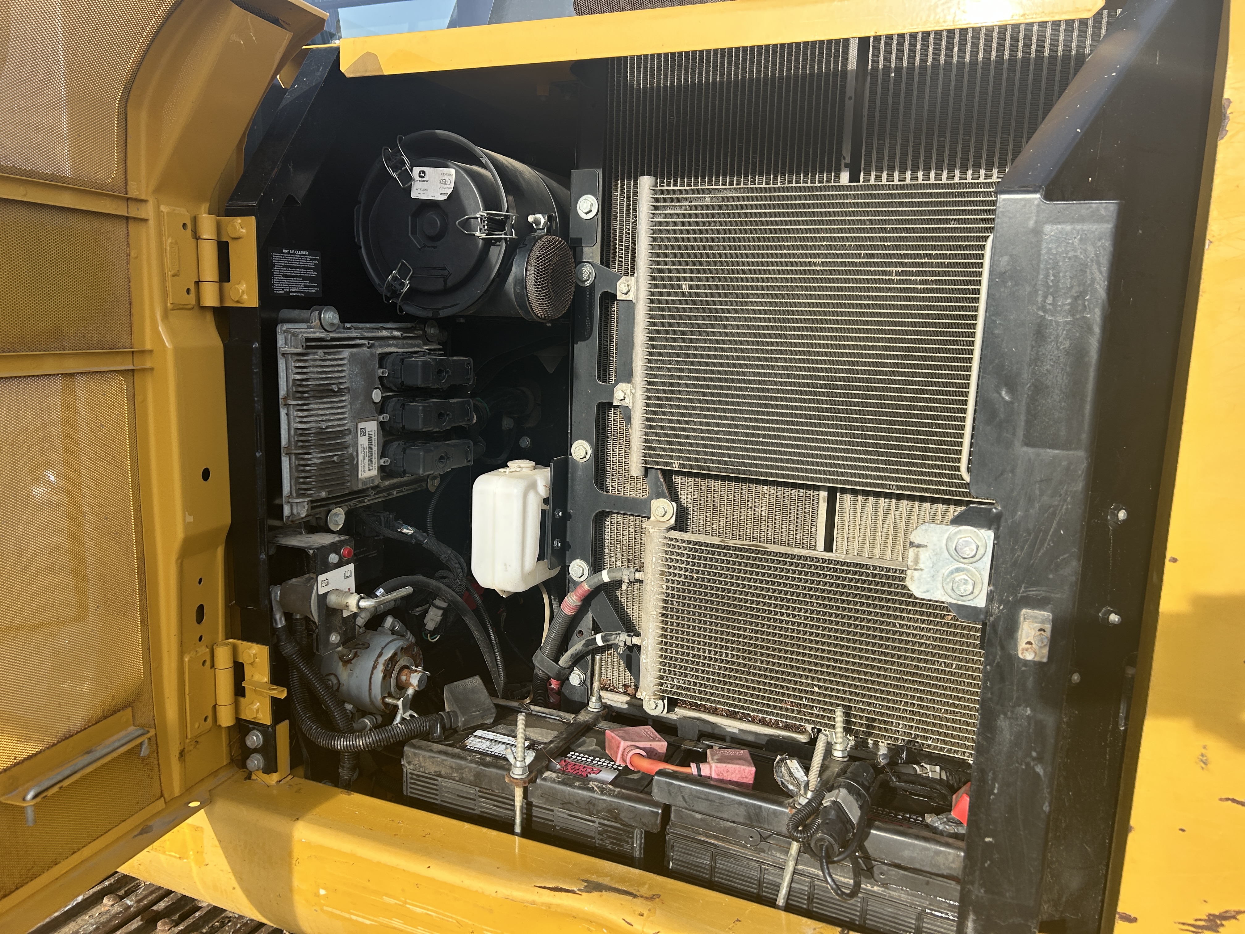 Used 2019 Deere 130G