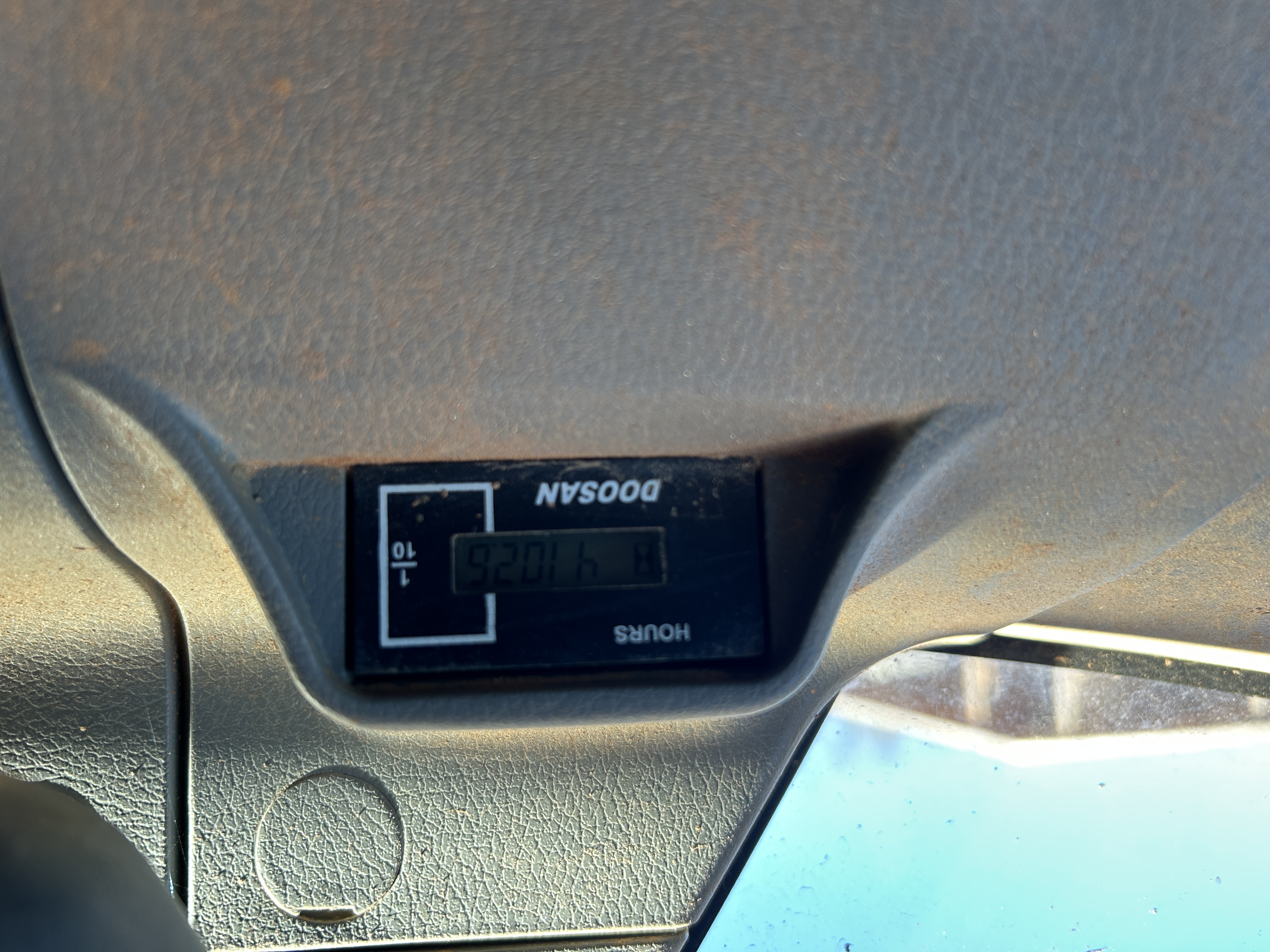 Used 2017 Doosan DX140LC-5