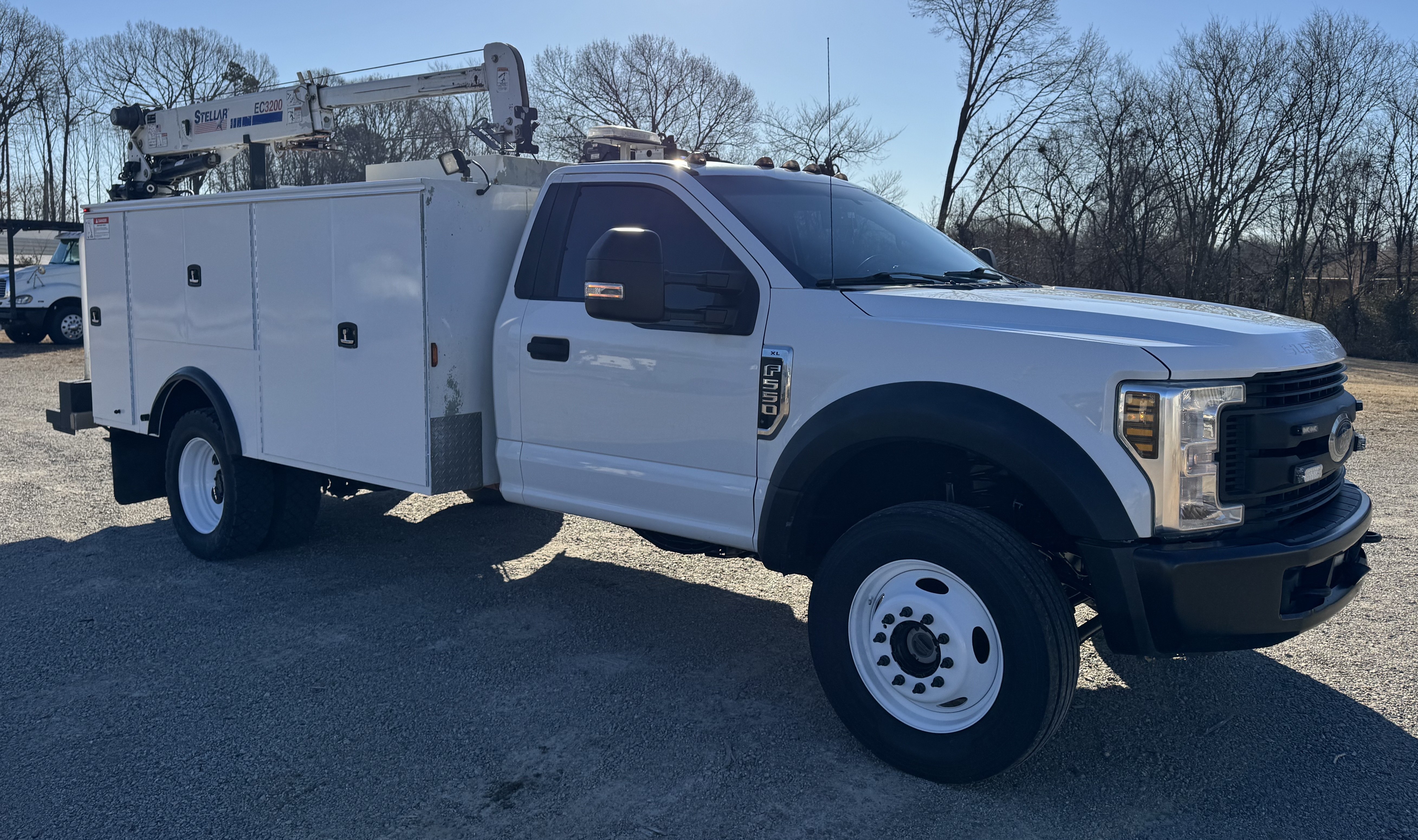 Used 2019 Ford F550 XL
