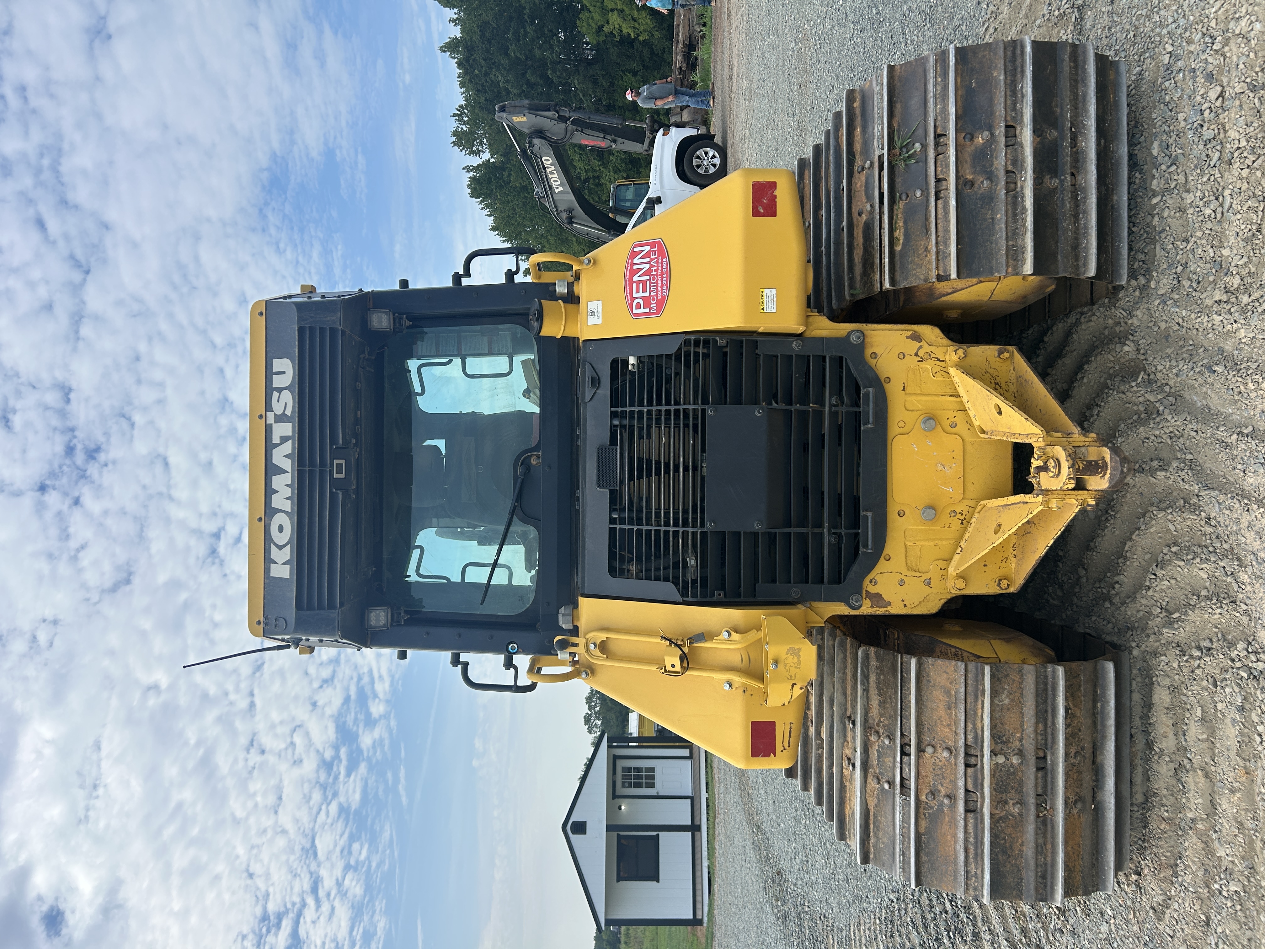 Used 2024 Komatsu D51PX-24