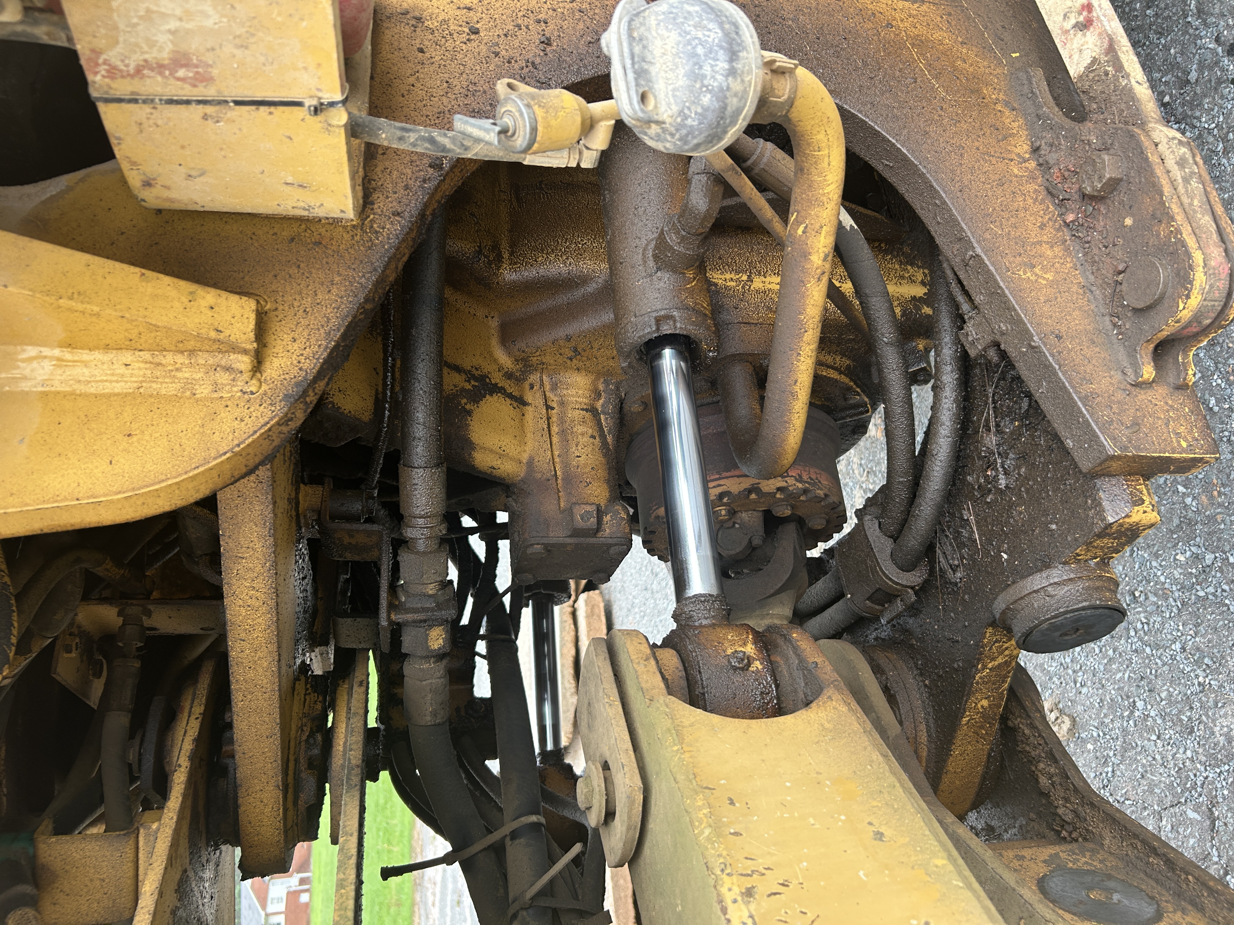 Used 1993 Caterpillar IT28F