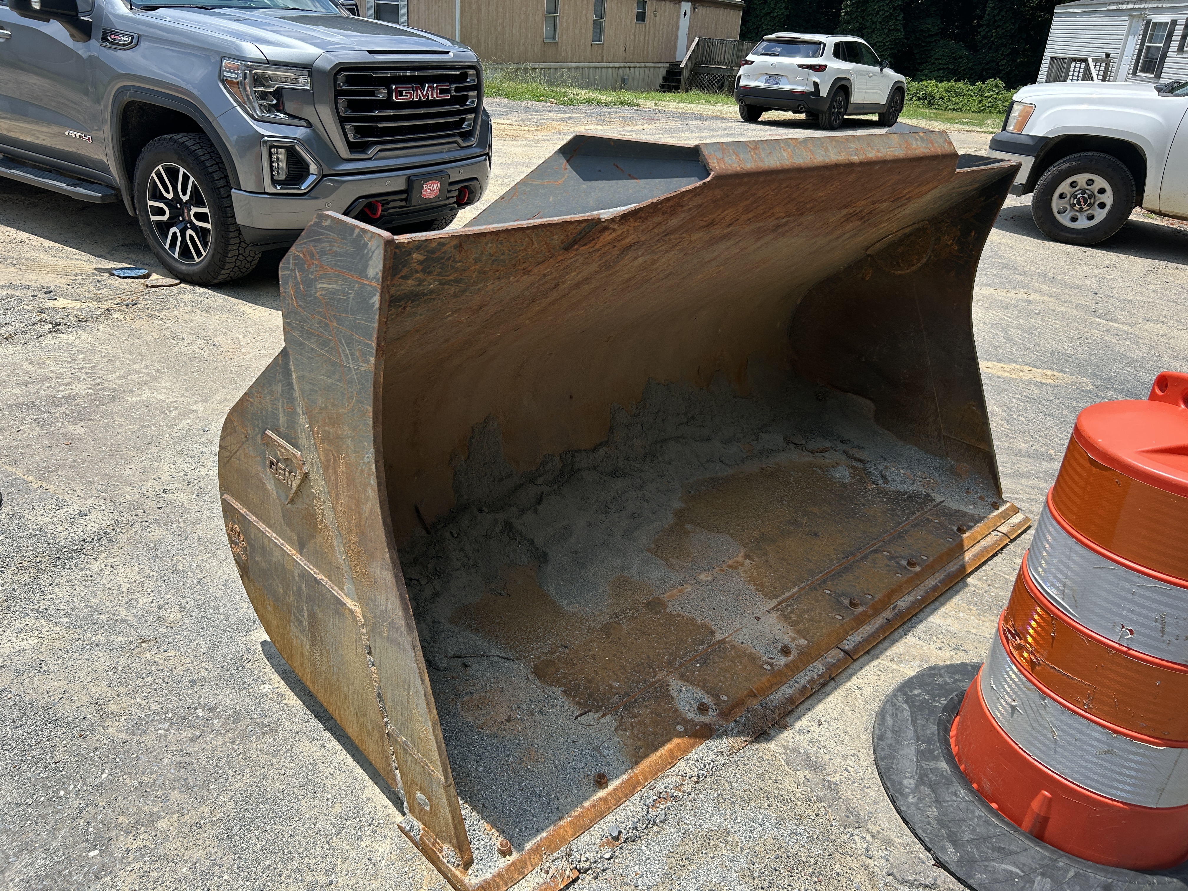 Used 2021 Deere 544 P Series