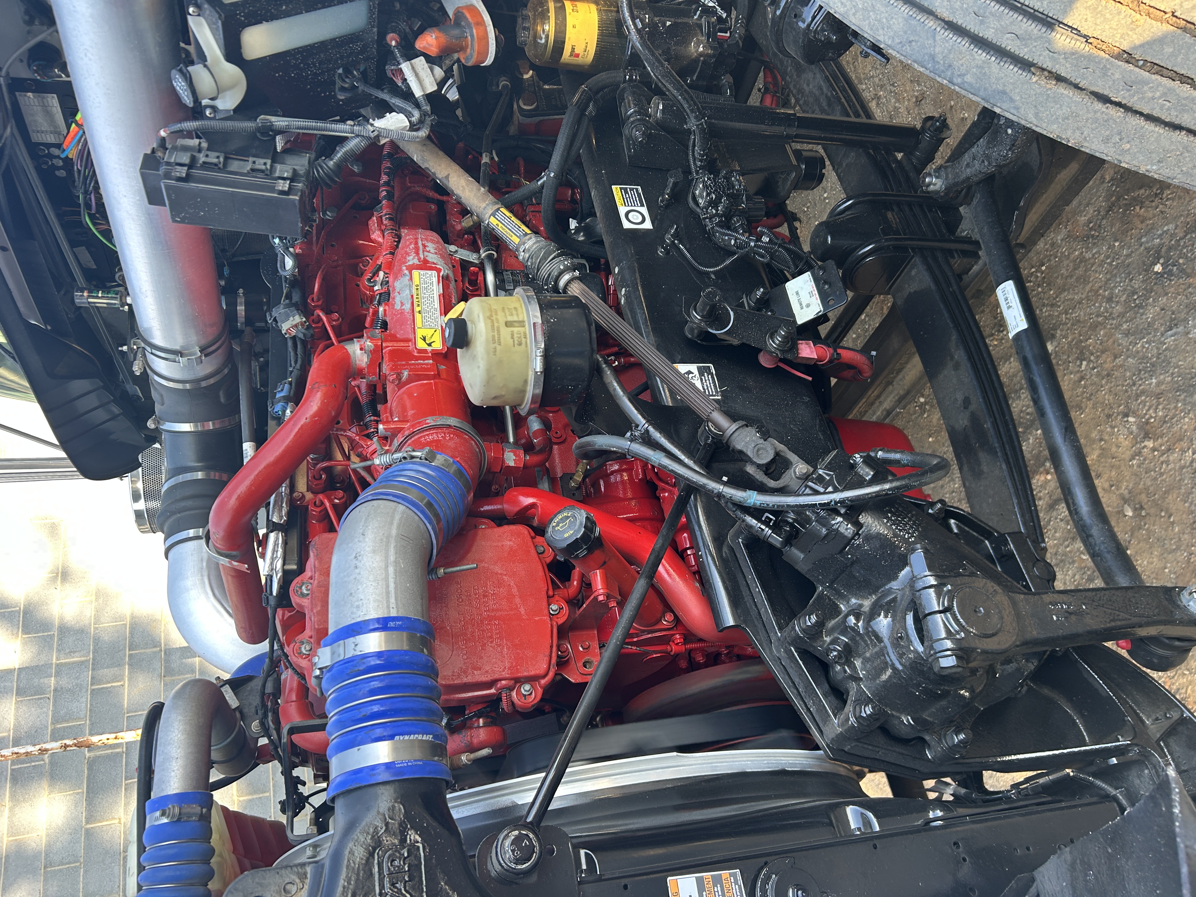 Used 2016 Kenworth T800 Heavy Haul