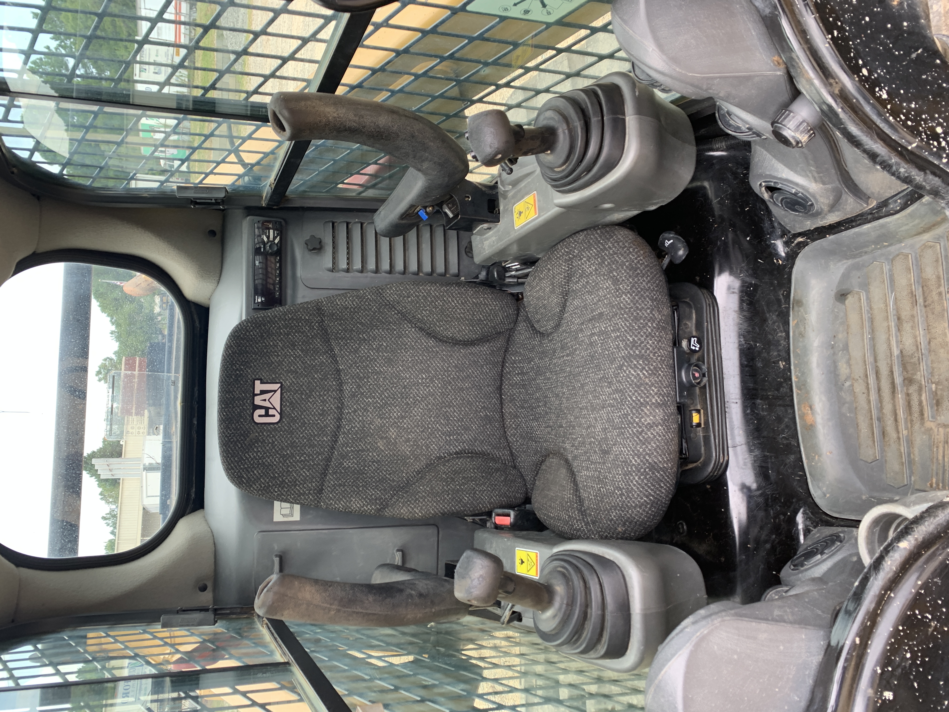 Used 2016 Caterpillar 259D