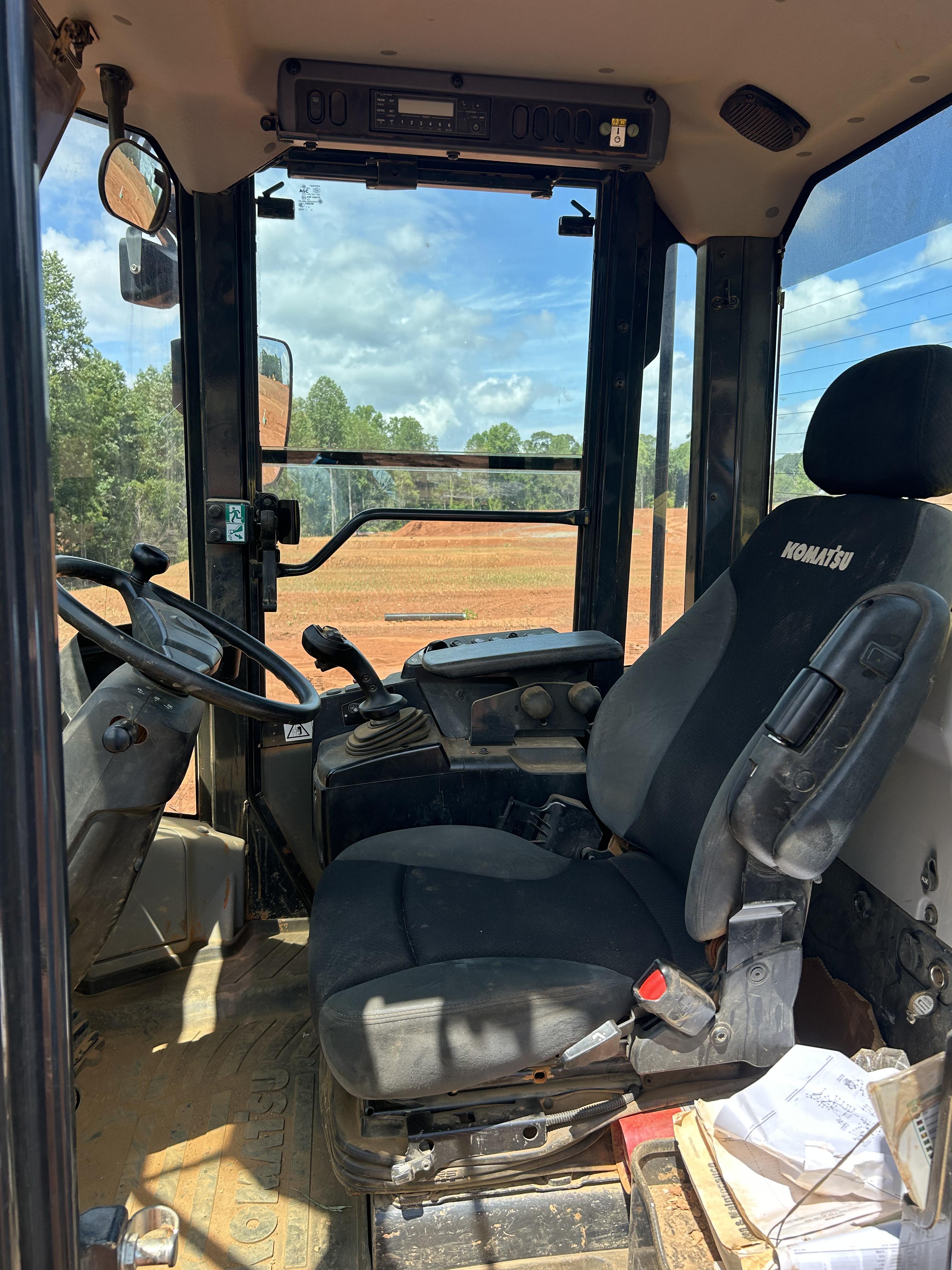 Used 2024 Komatsu WA270