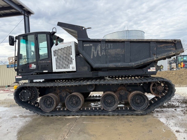 Used 2019 Prinoth Panther T14R