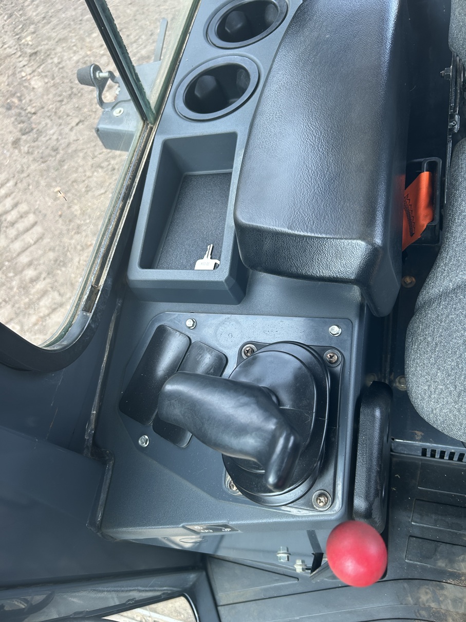 Used 2021 Deere 650K LGP