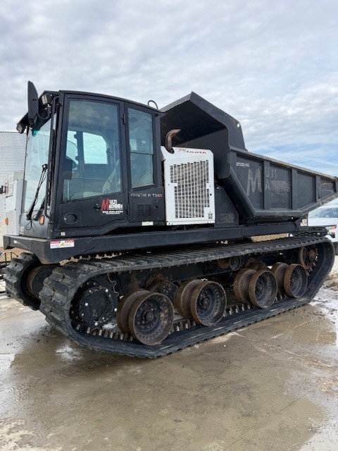 Used 2019 Prinoth Panther T14R