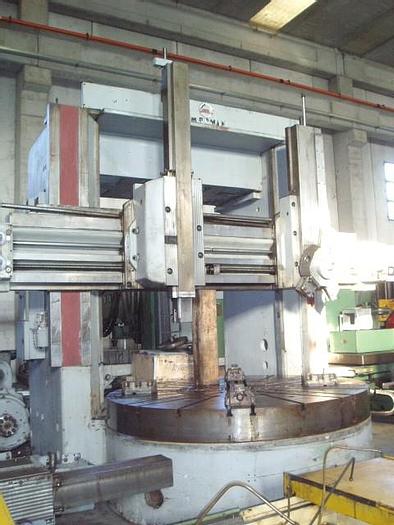 Used Lathe Vertical Turning SC27