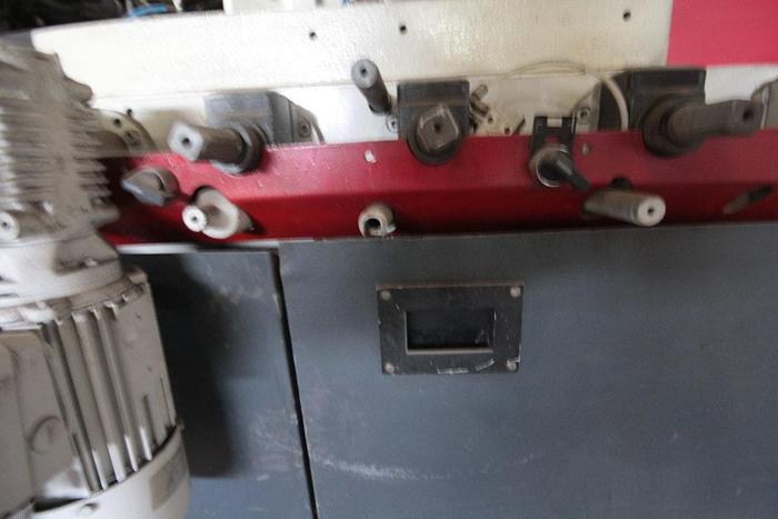 Used Weinig Hydromat 23