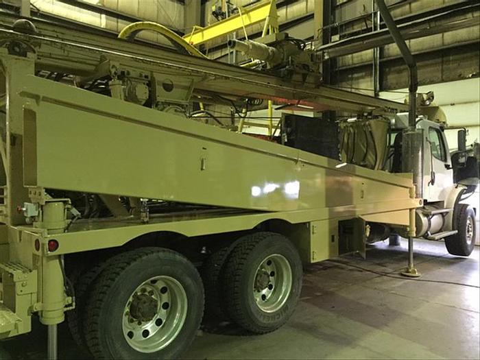 Used 2008 Gus Pech Drill Rig