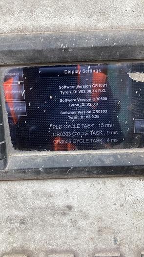 Used 2018 Haas Tyron 2500