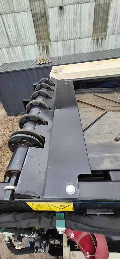 Used Steelweld Strobe ECS 2000 Mobile Eddy Current Seperator