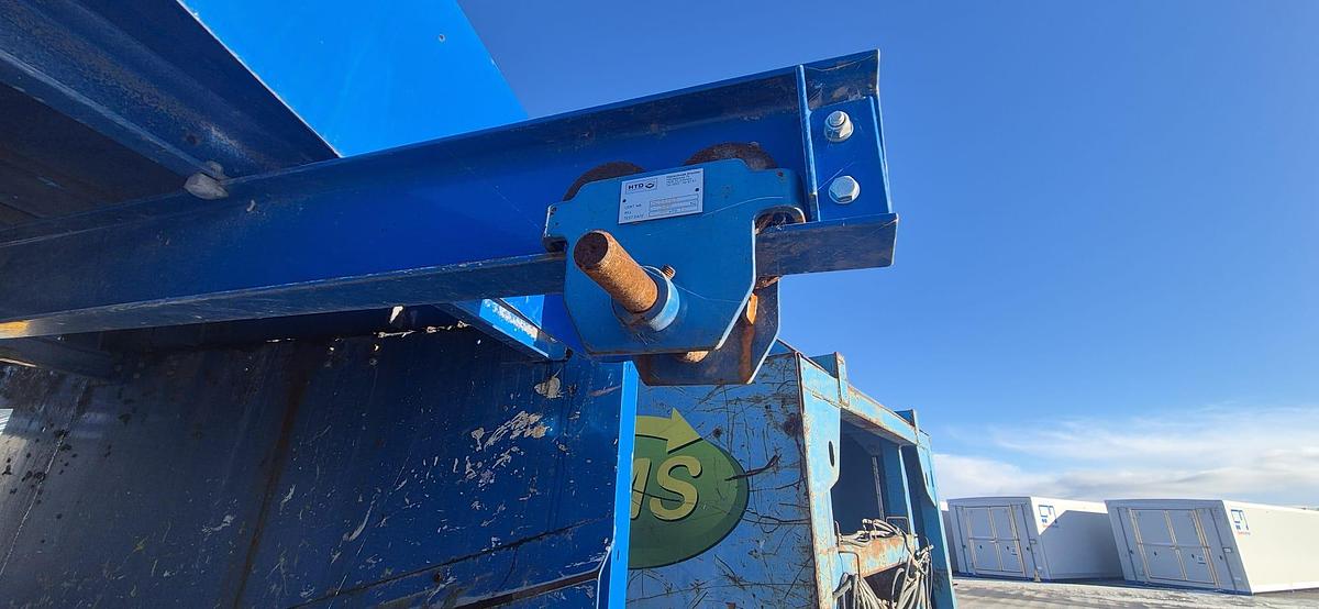 Used 2012 Lubo Systems Starscreen OOC Star Screen Screener 