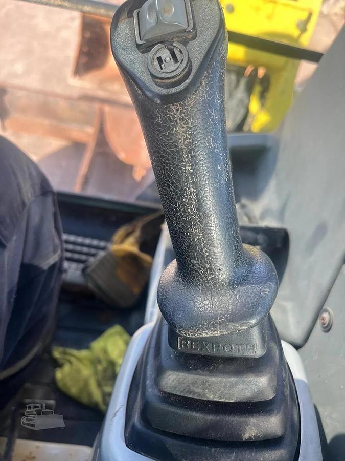 Used 2013 Yanmar VIO50U Mini Excavator 