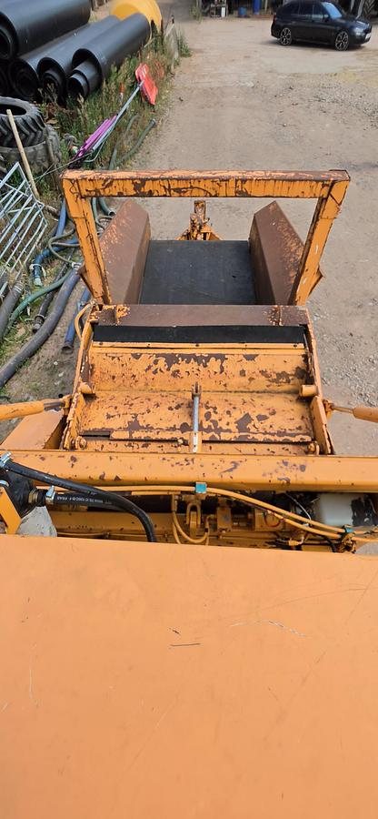 Used Bandit Beast 1680 Sharp Tooth