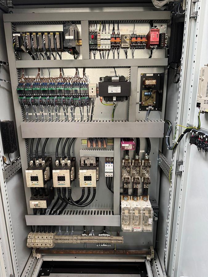 Used 2004 ELDAN Super Chopper SC1412T