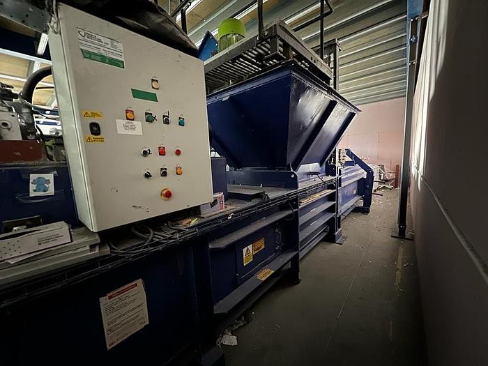 Used 2009 Saphir 500 Fully Auotomatic Baler