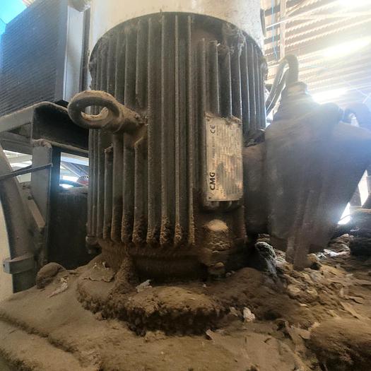 Used 2021 Mclntyre Non Ferrous Baler