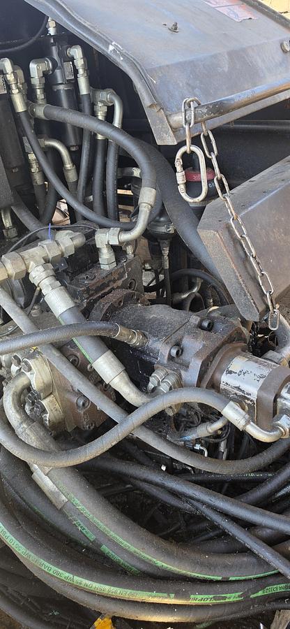 Used 2017 TANA Shark 440DT Eco