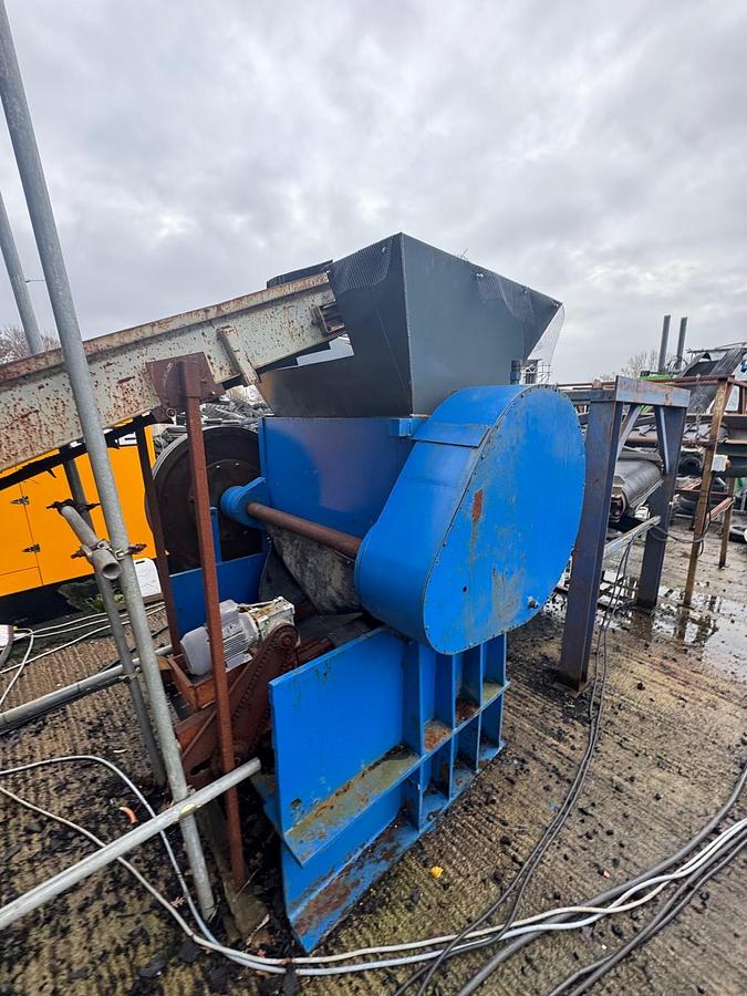 Used 2012 Eldan 1200 Rasper