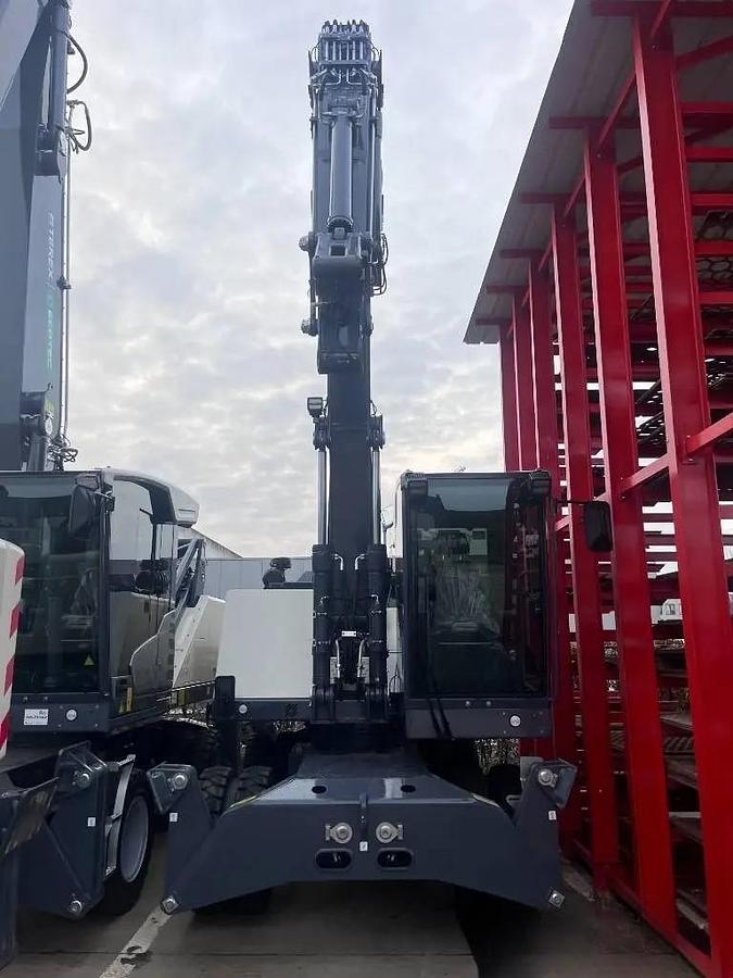 Used 2024 Terex Ecotec TWH 220 Waste Material Handler