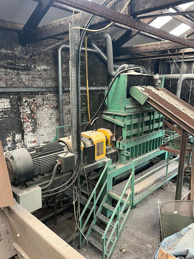 Used 2020 Tyre  Reprocessing line